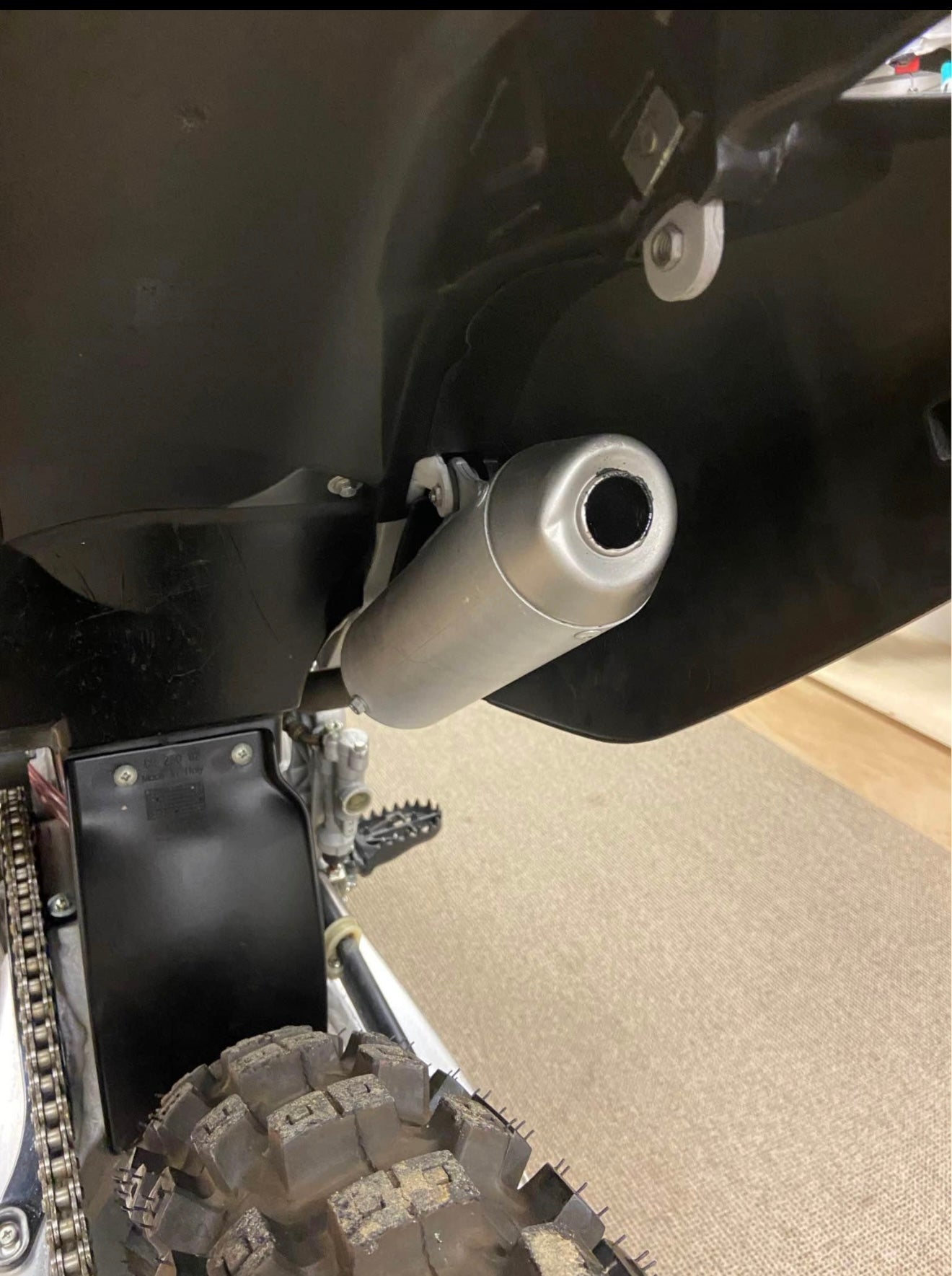 Used - Honda CR125 2003