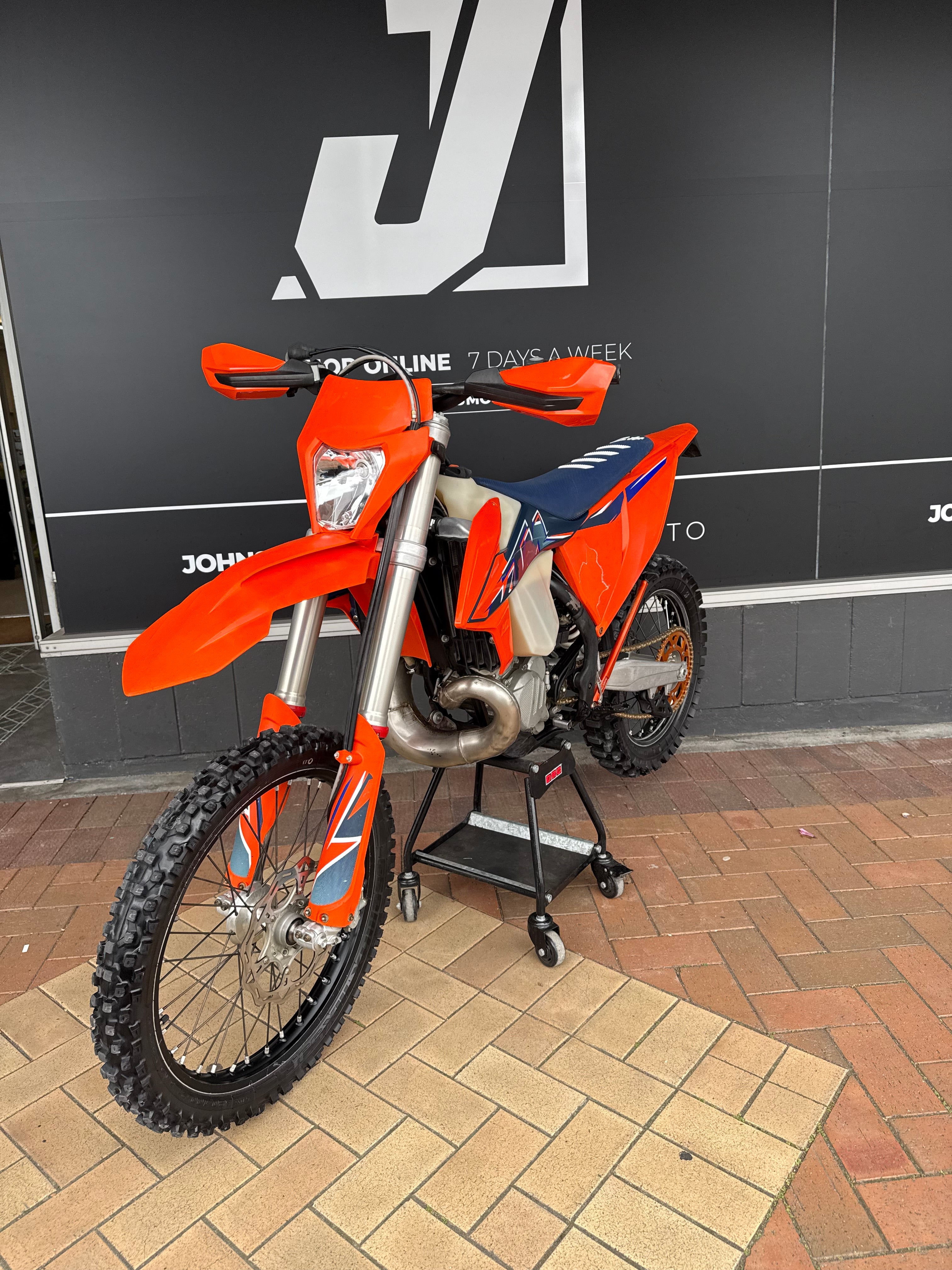 Used - KTM 300 EXC 2022