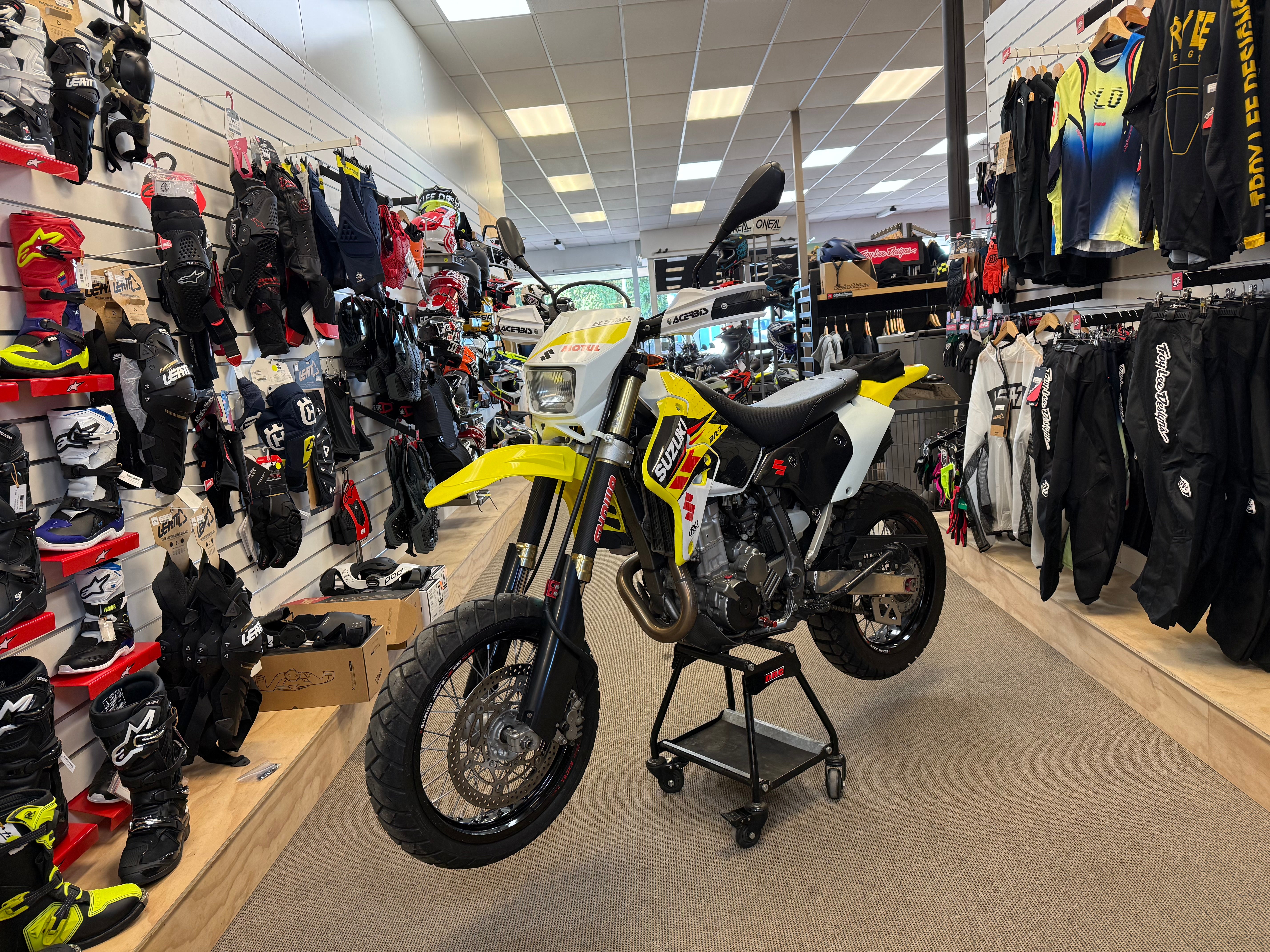 Used - Suzuki DRZ400SM 2008