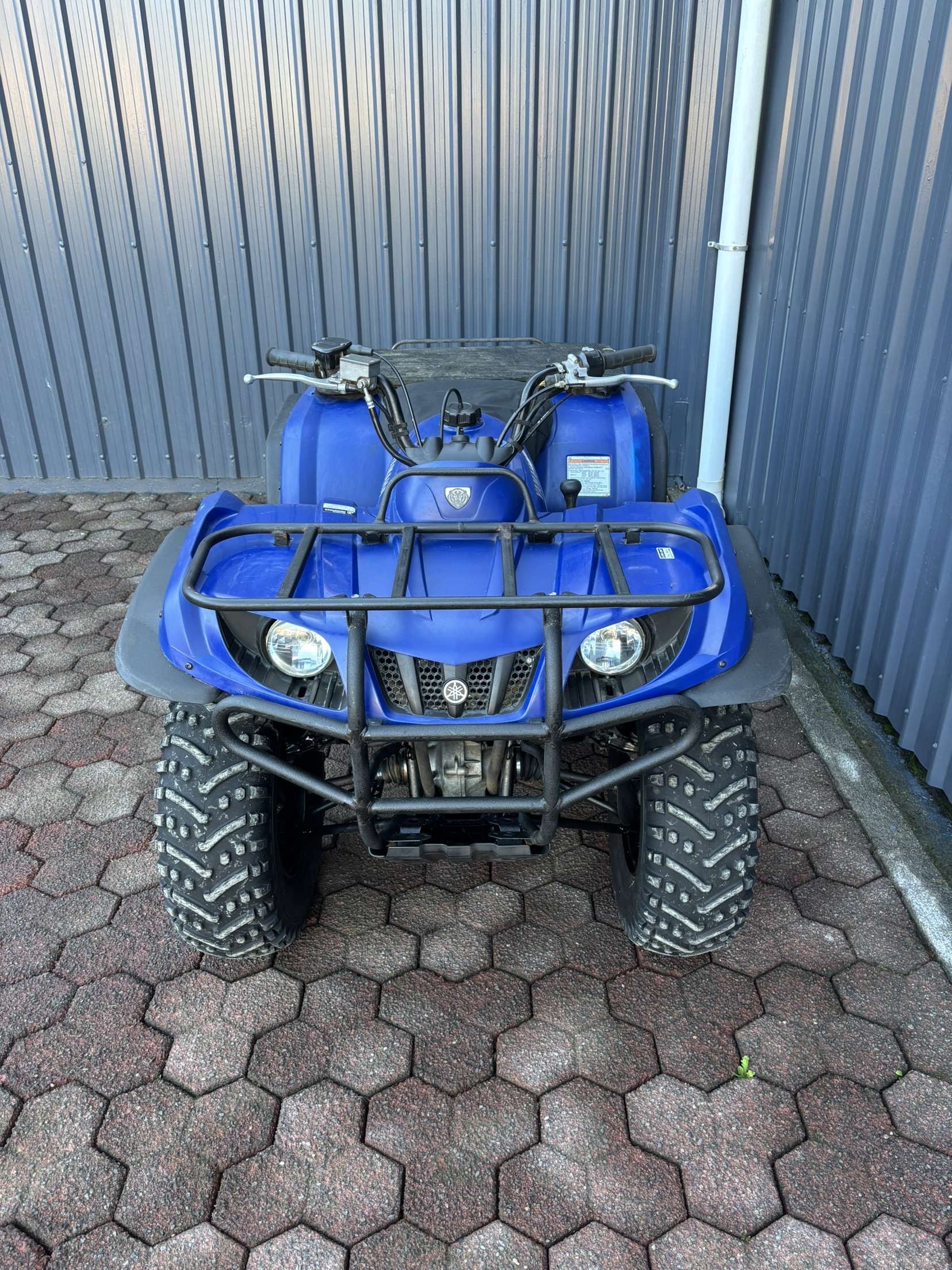 Used - Yamaha YFM350 Grizzly 2019