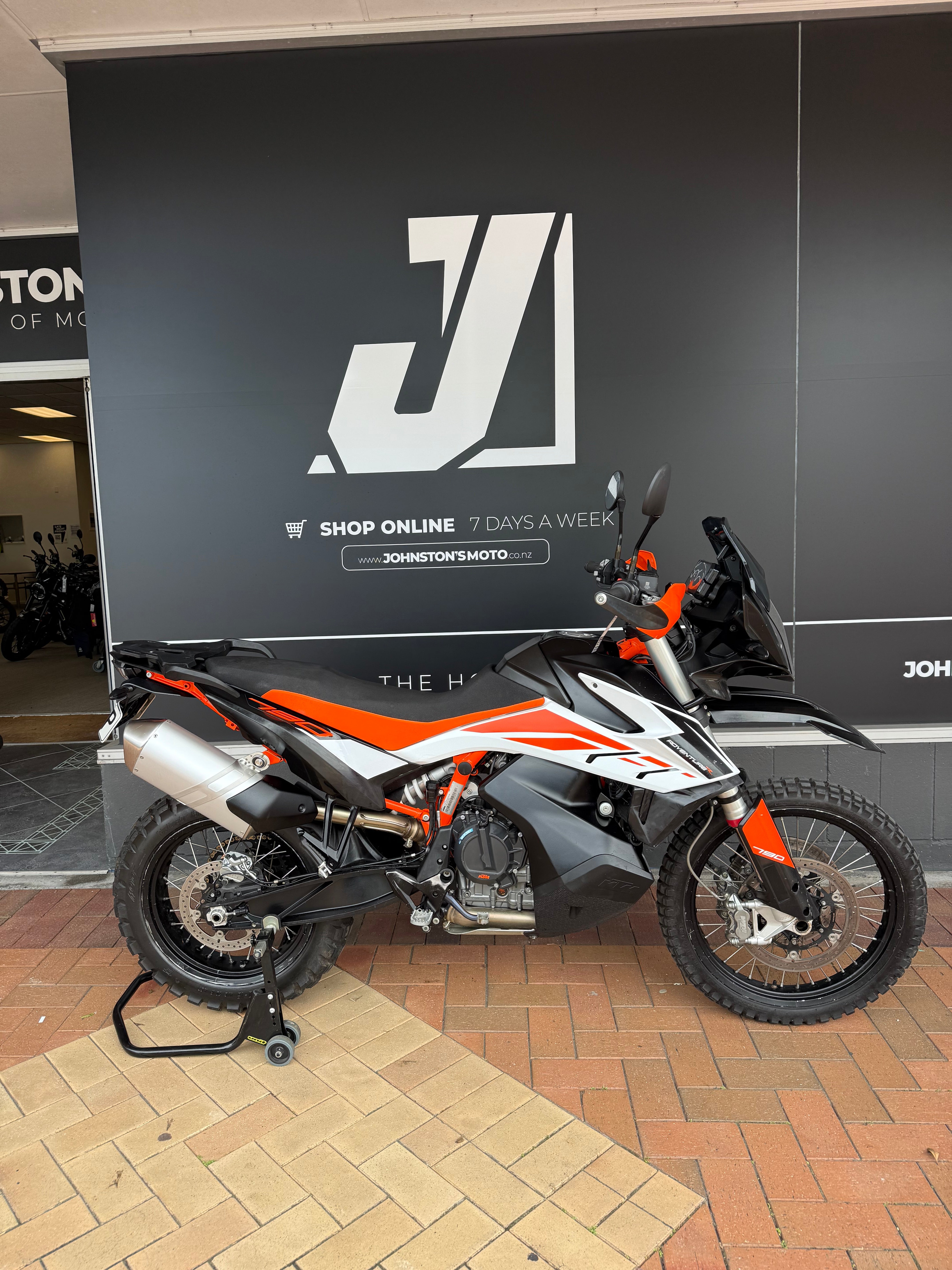 Used - KTM 790 Adventure R 2020