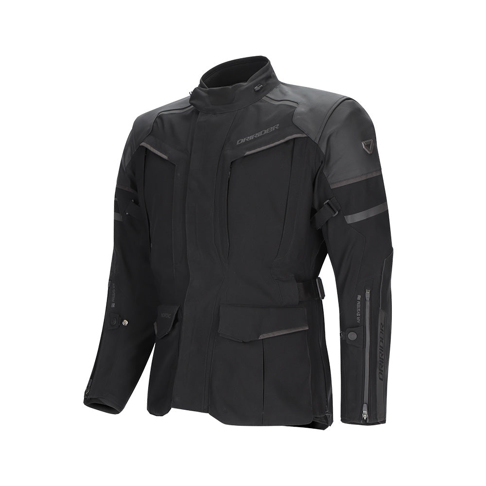 Dririder Nordic Evo Ladies Jacket - Black