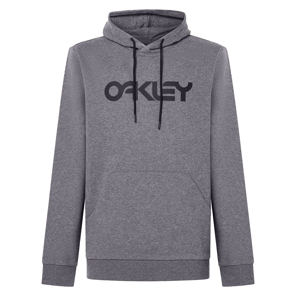 B1B PO Hoodie 2.0 New Athletic Grey - Oakley
