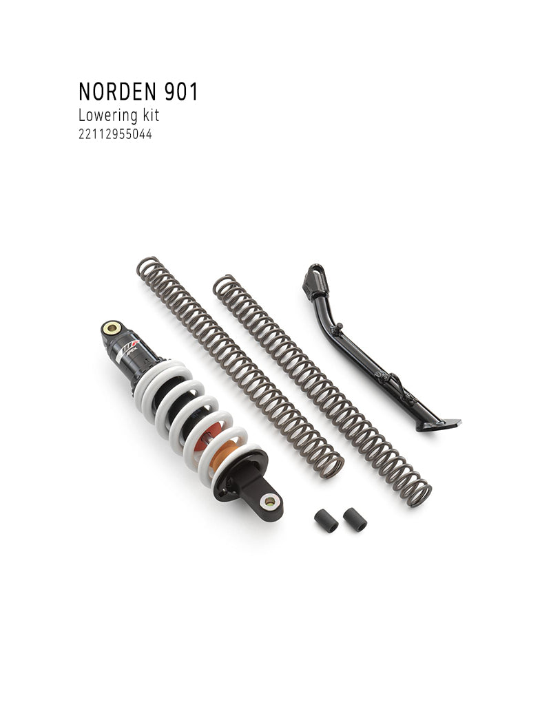 Husqvarna/KTM 901/890s Lowering Kit
