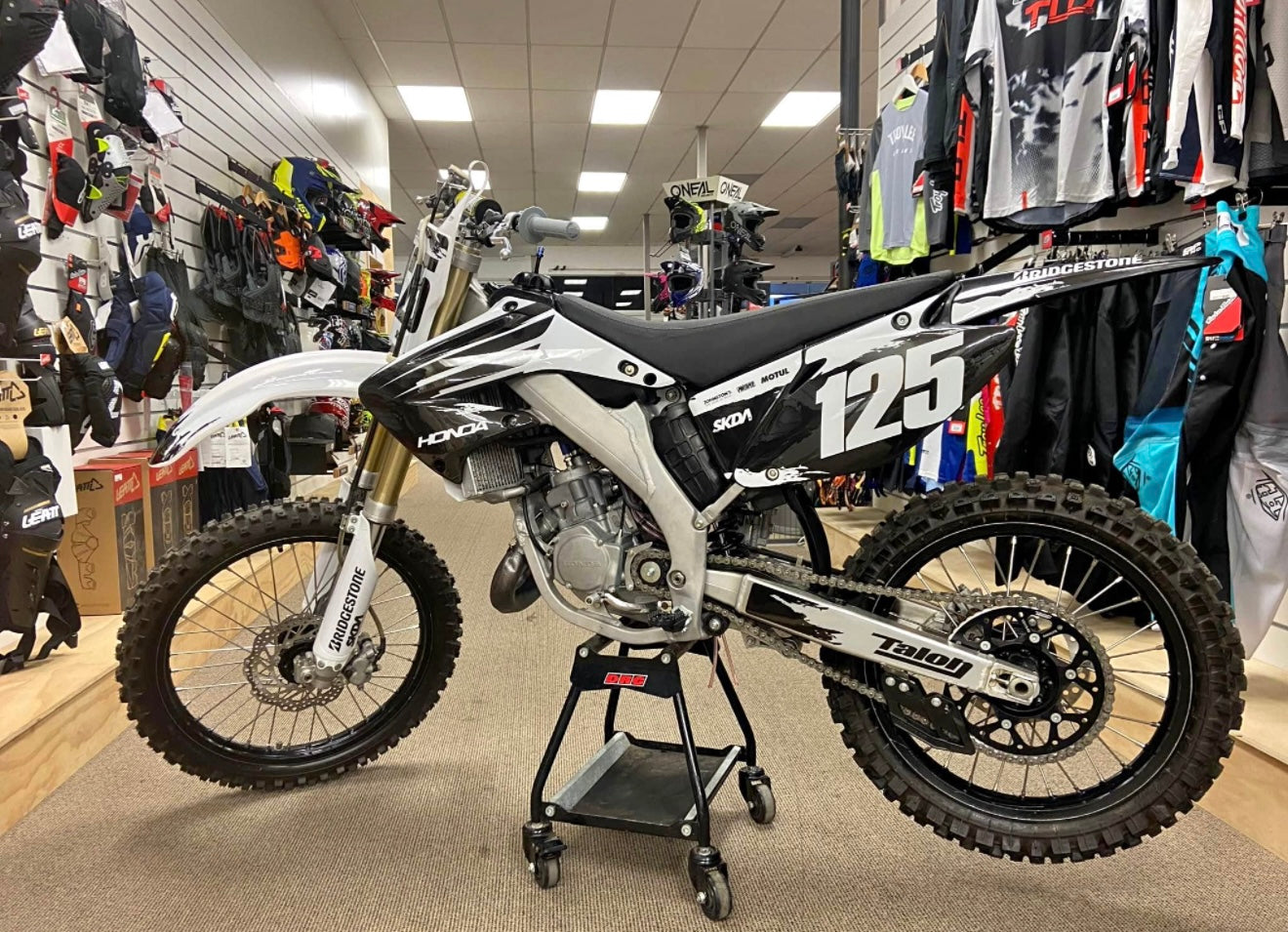 Used - Honda CR125 2003