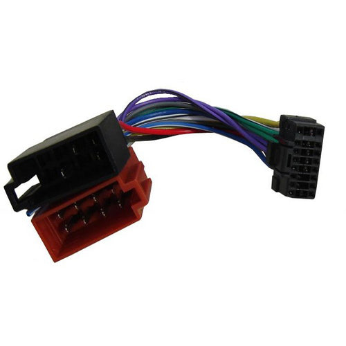 CAR STEREO HARNESS ALPINE 2006 ONWARDS FOR SINGLE DIN HEAD UNITS ONLY