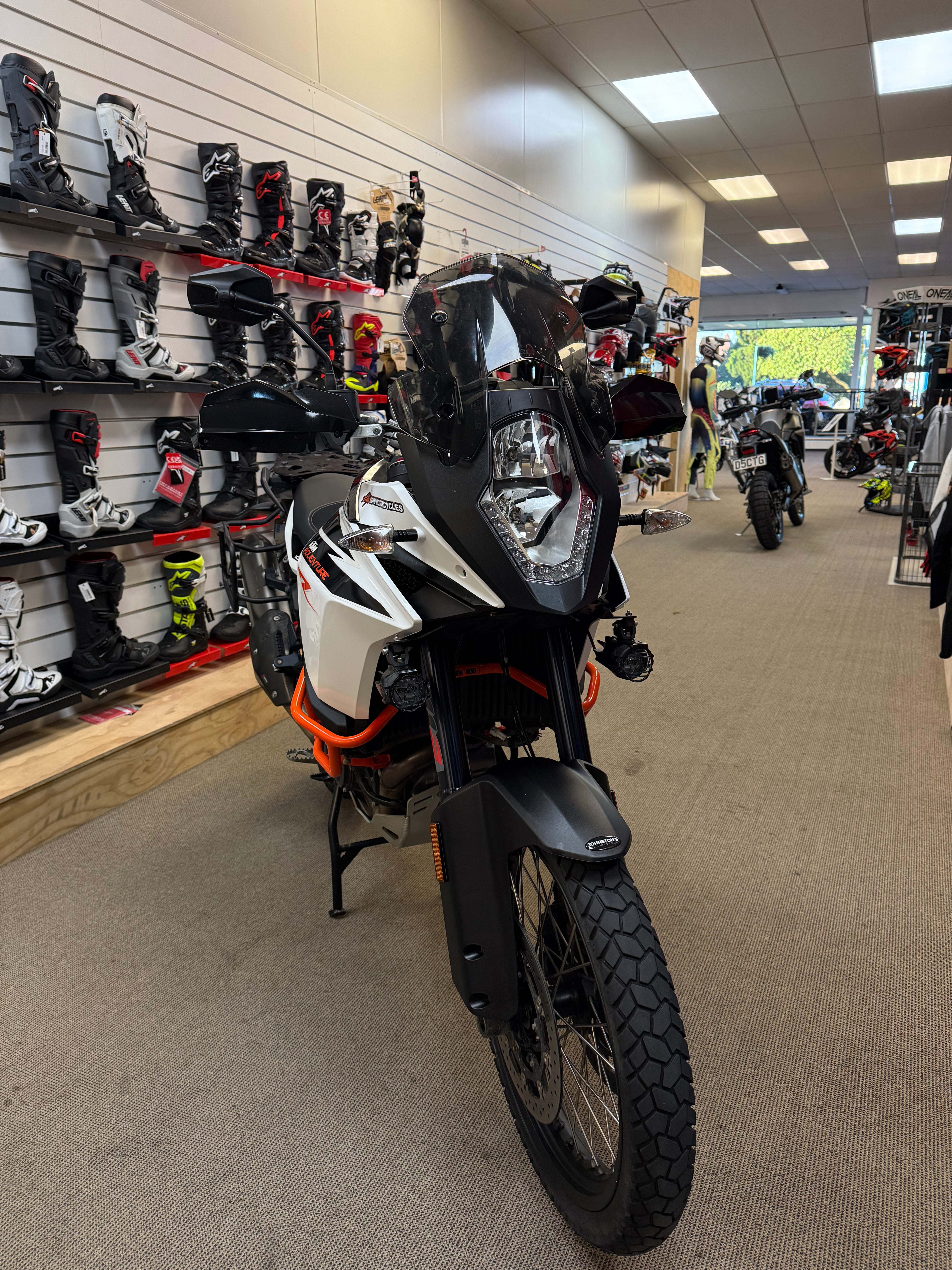Used - KTM 1090 Adventure R 2019