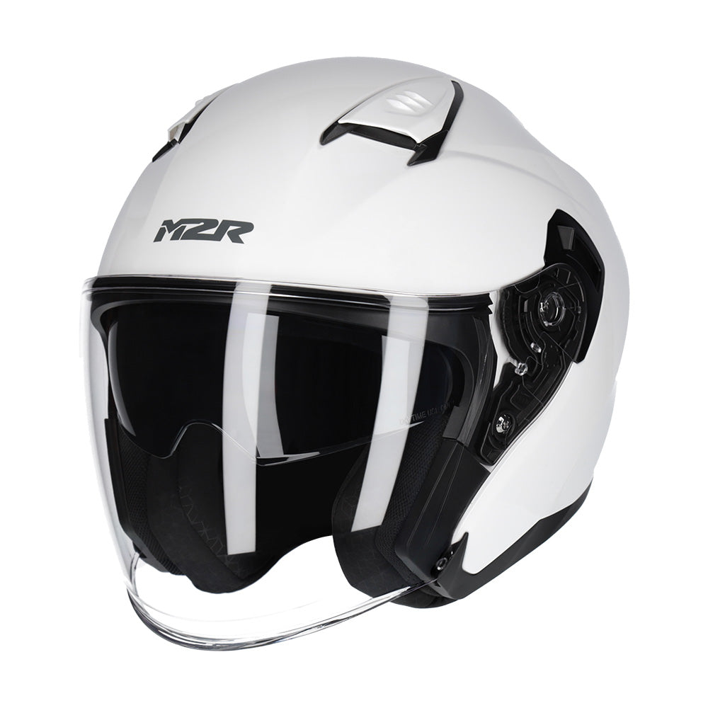 M2R Orbit - Solid - White