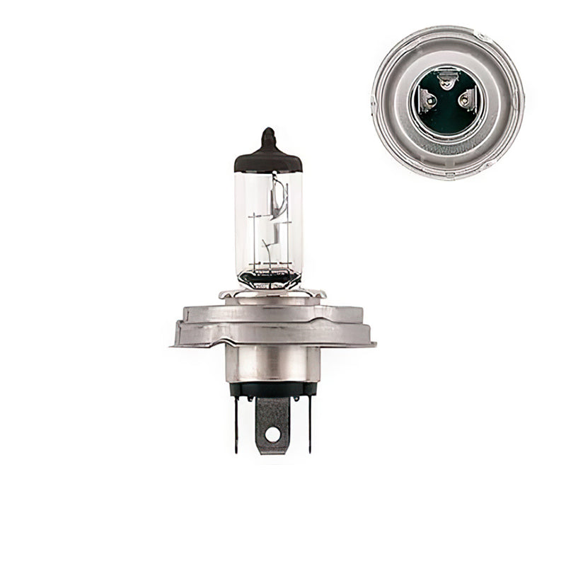 H71255BLUE: H7 12V 55W Xenon Blue Halogen Lamp / Halogen Lightbulb