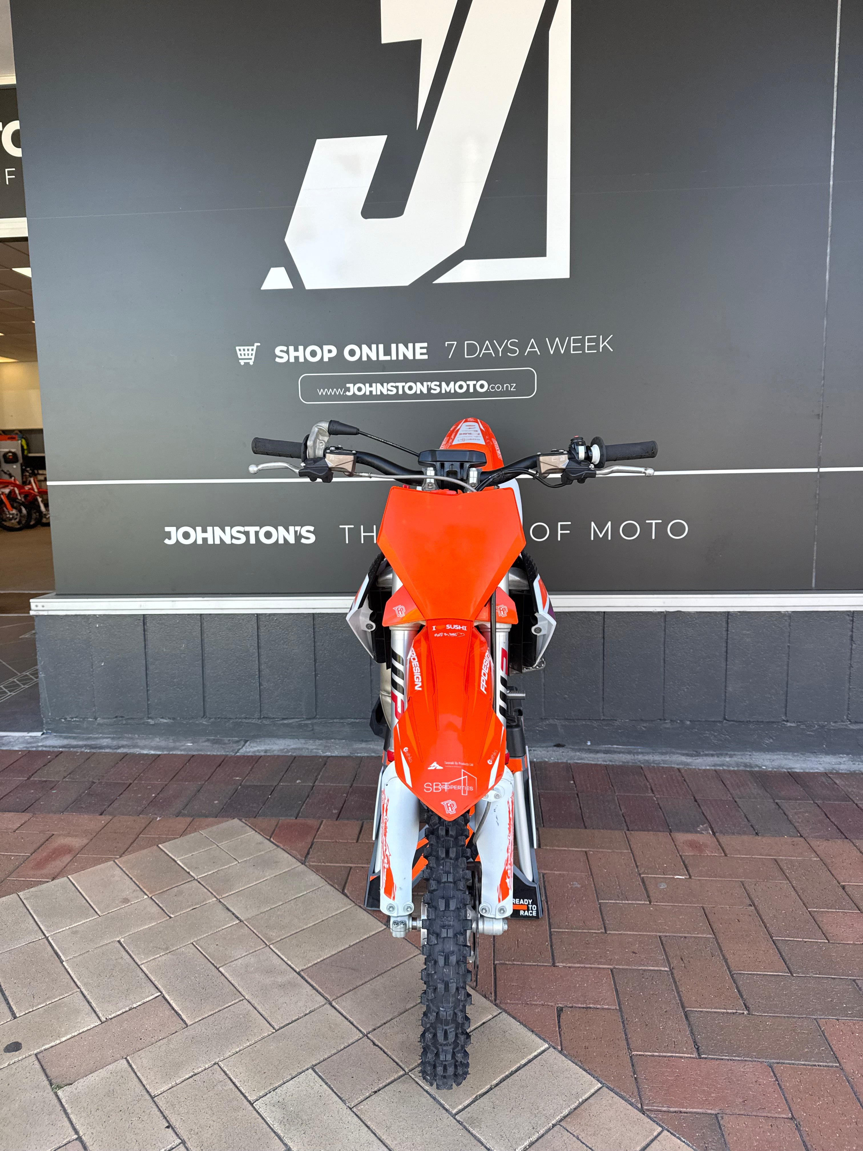 Used - KTM 65SX 2024