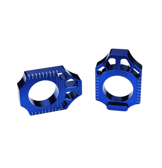SCAR Axle Blocks