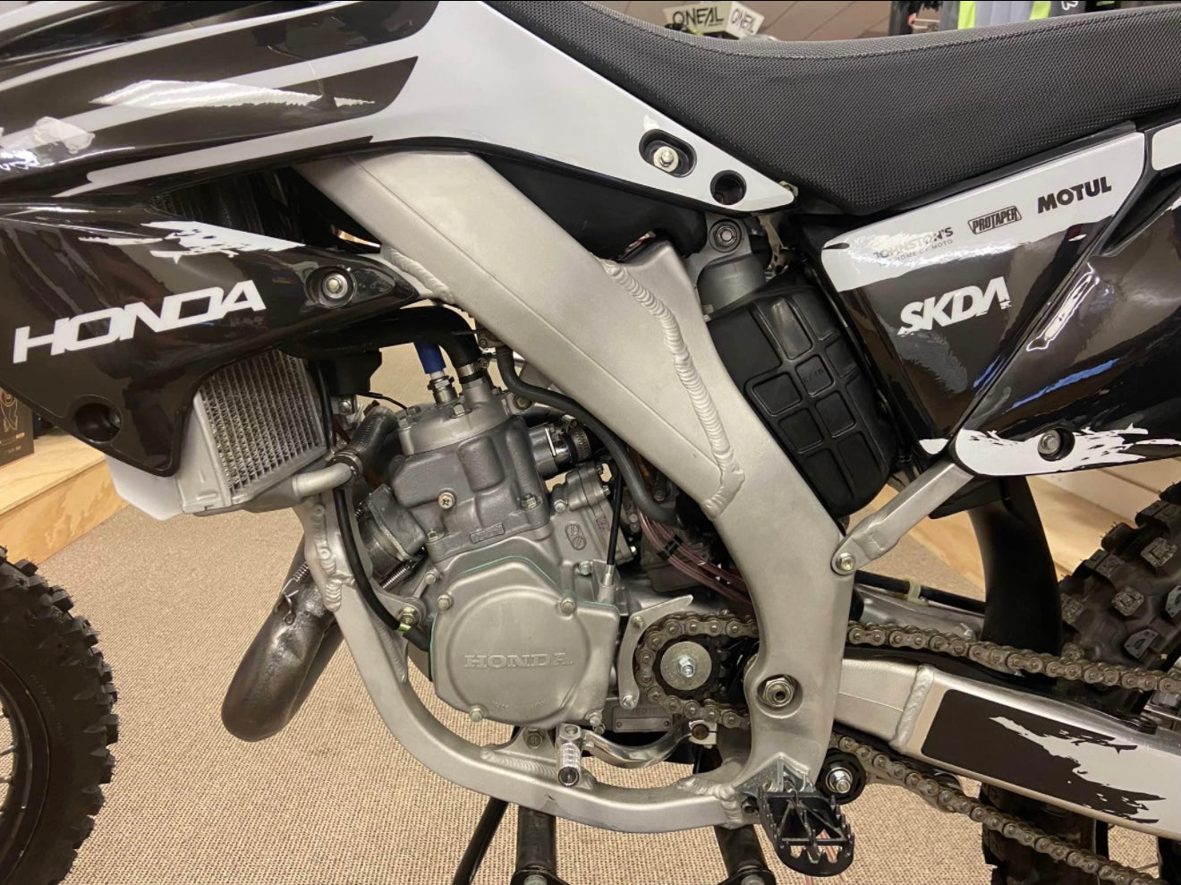Used - Honda CR125 2003