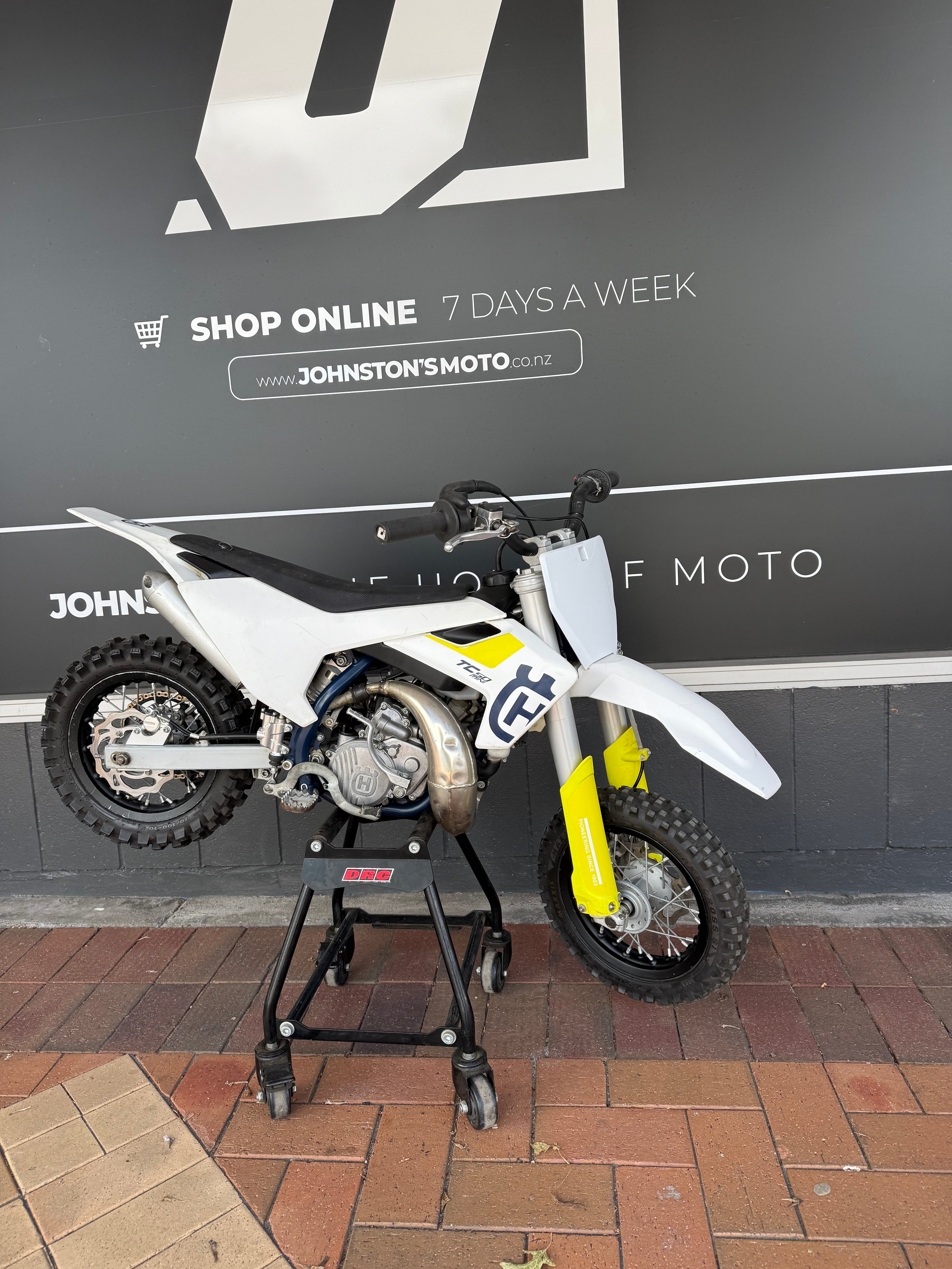Used - 2019 Husqvarna TC50 Mini