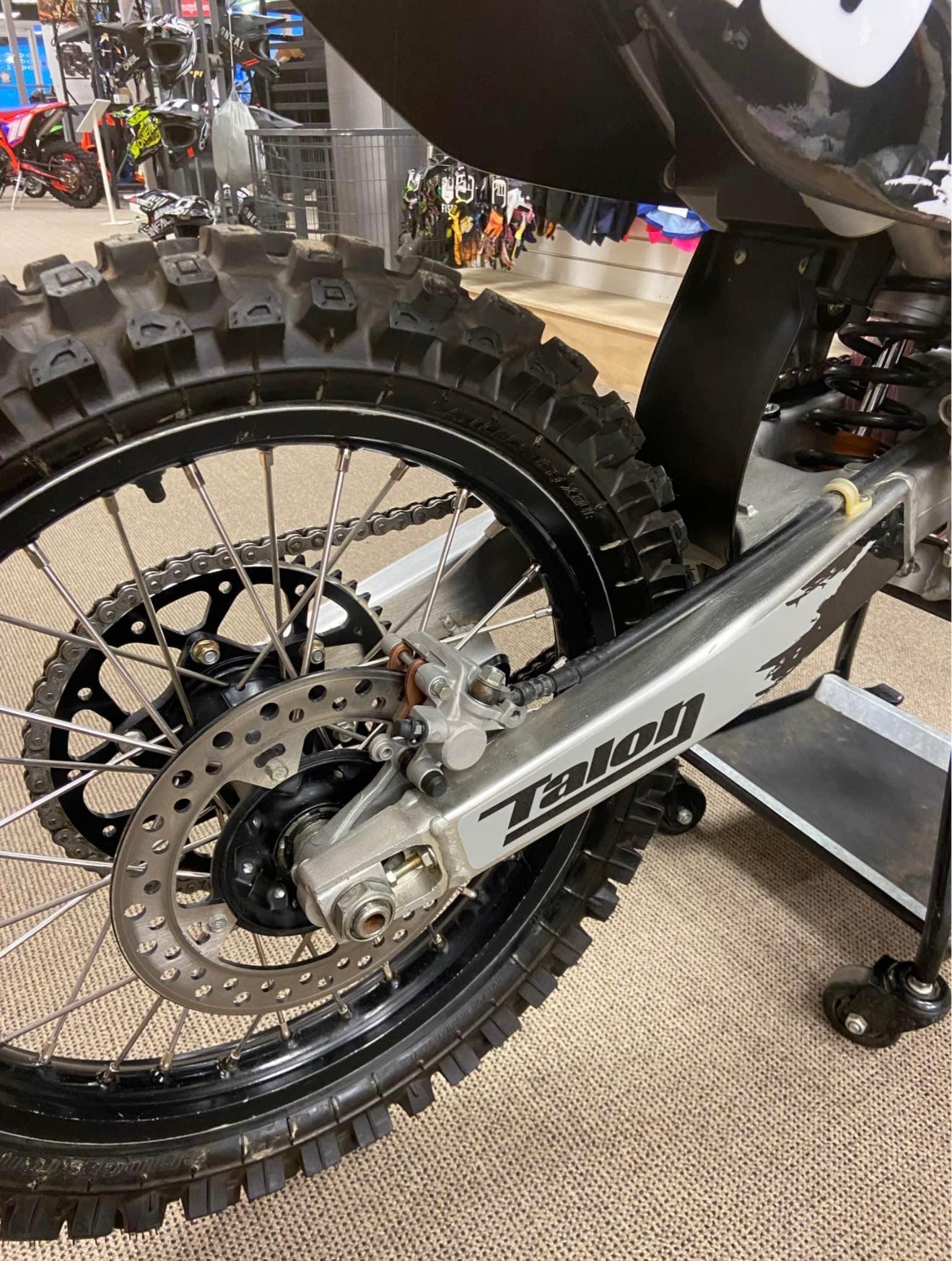 Used - Honda CR125 2003