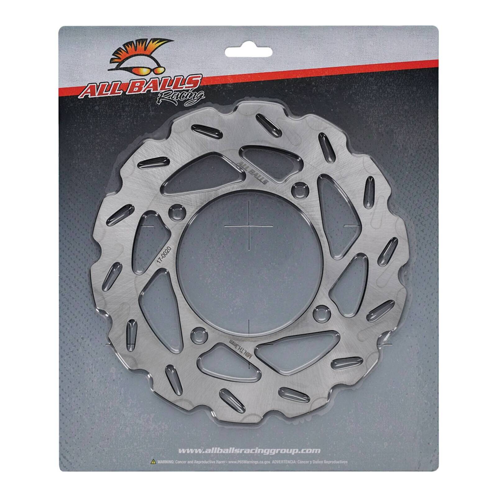 Brake Disc 18-0020