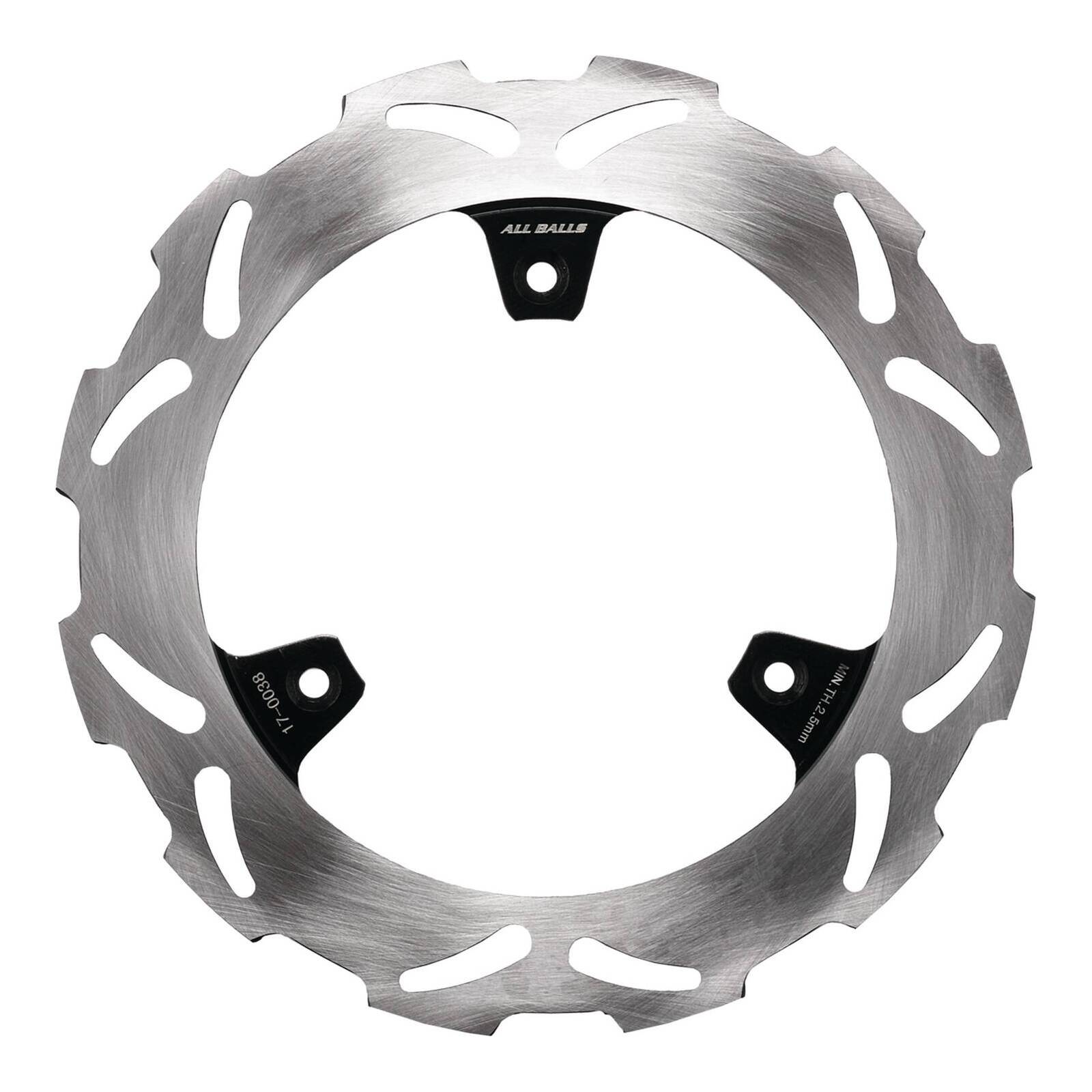 Brake Disc 18-0038