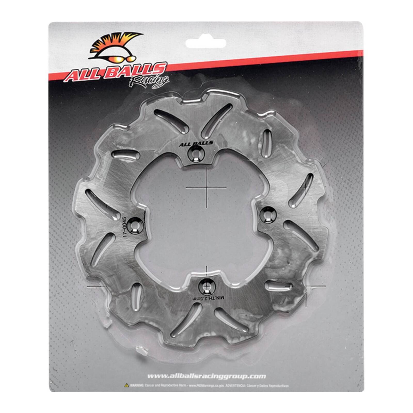 Brake Disc 18-0045