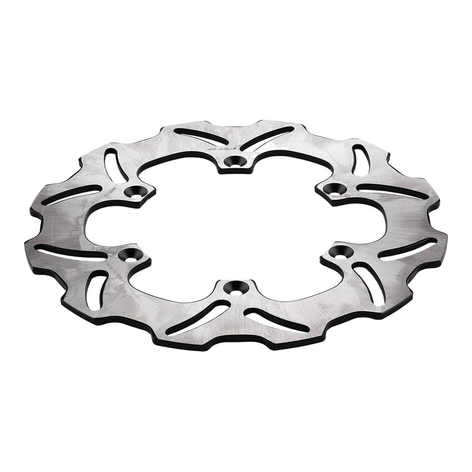 Brake Disc Rear 18-0055