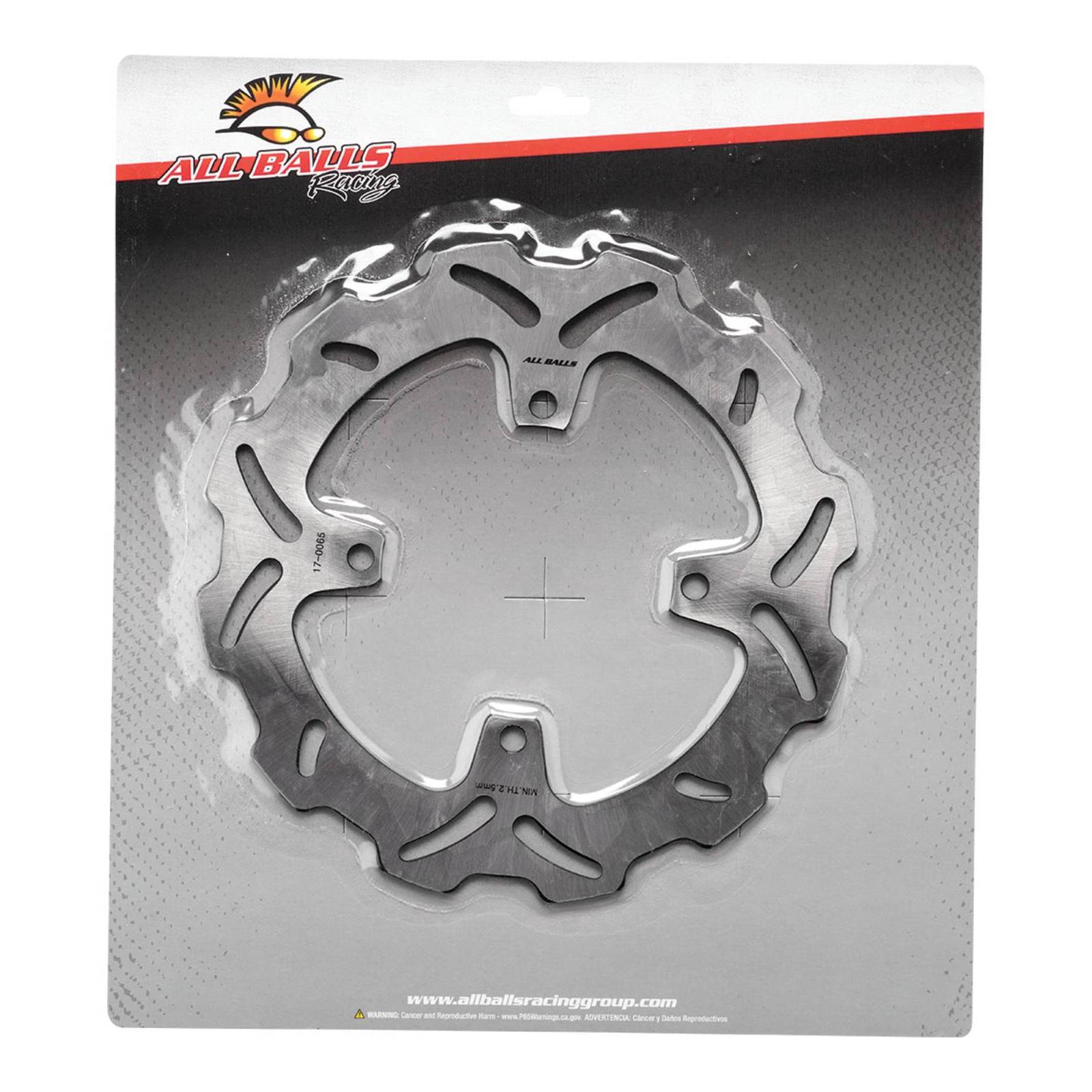 Brake Disc 18-0065