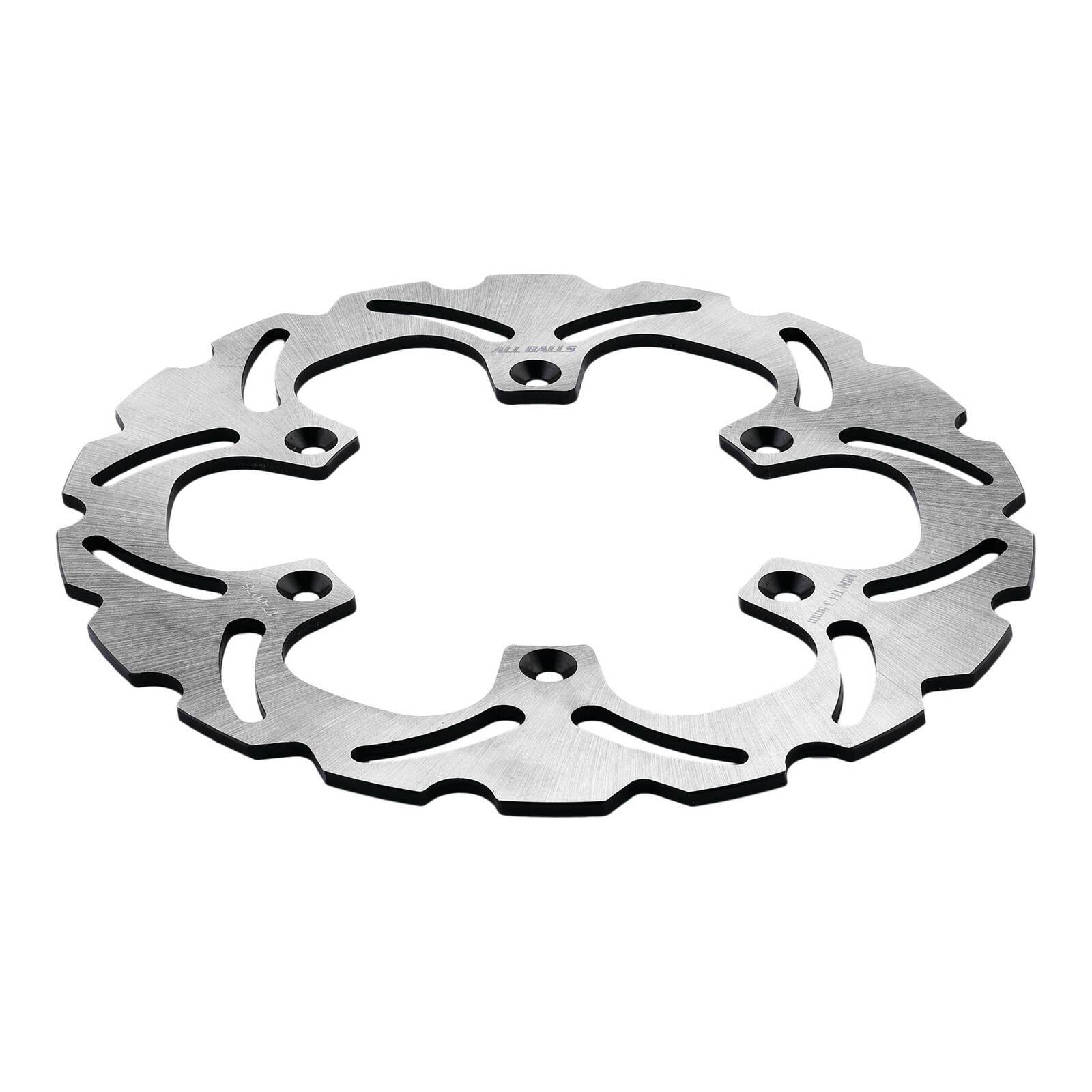 Brake Disc Rear 18-0075