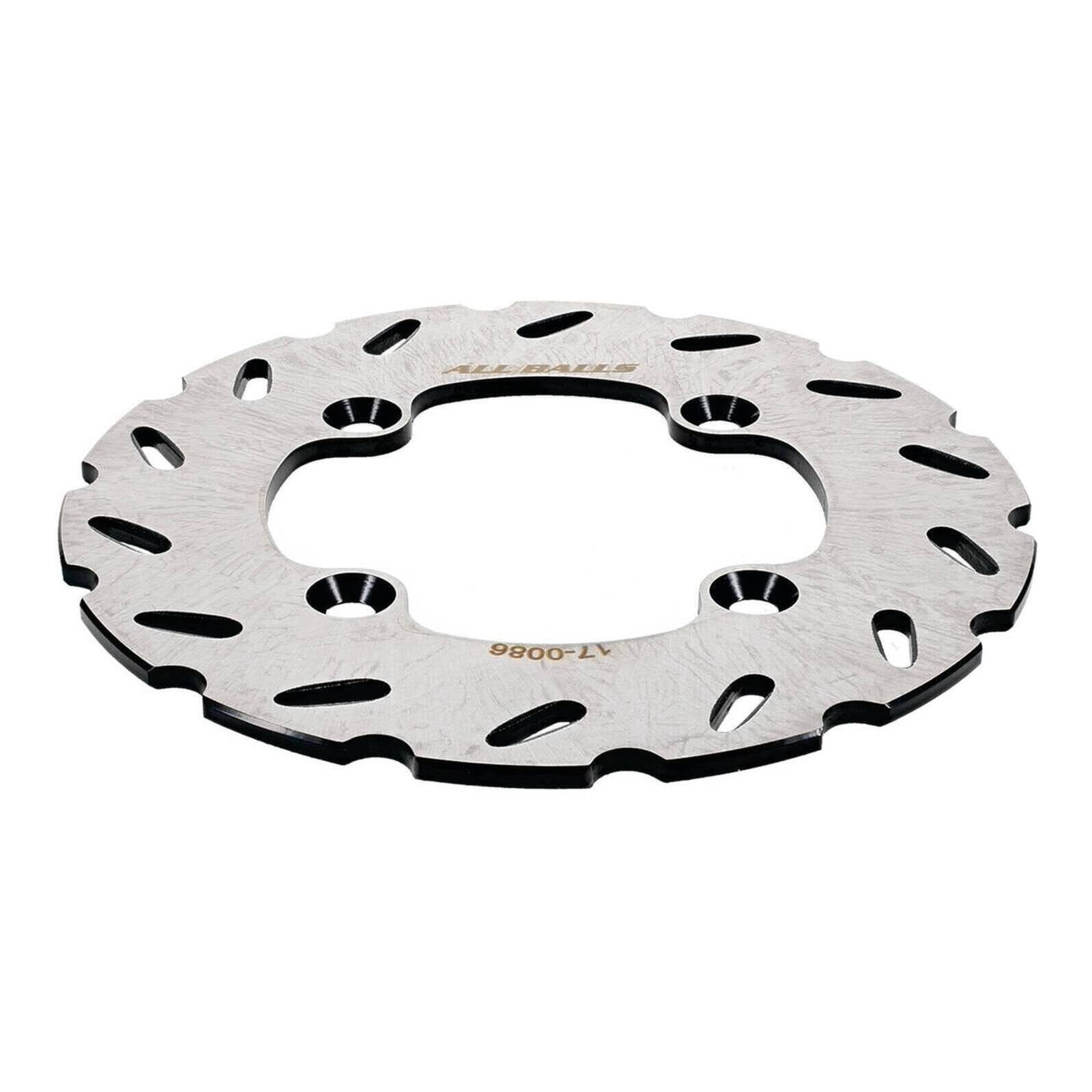 Brake Disc Front / Rear 18-0086