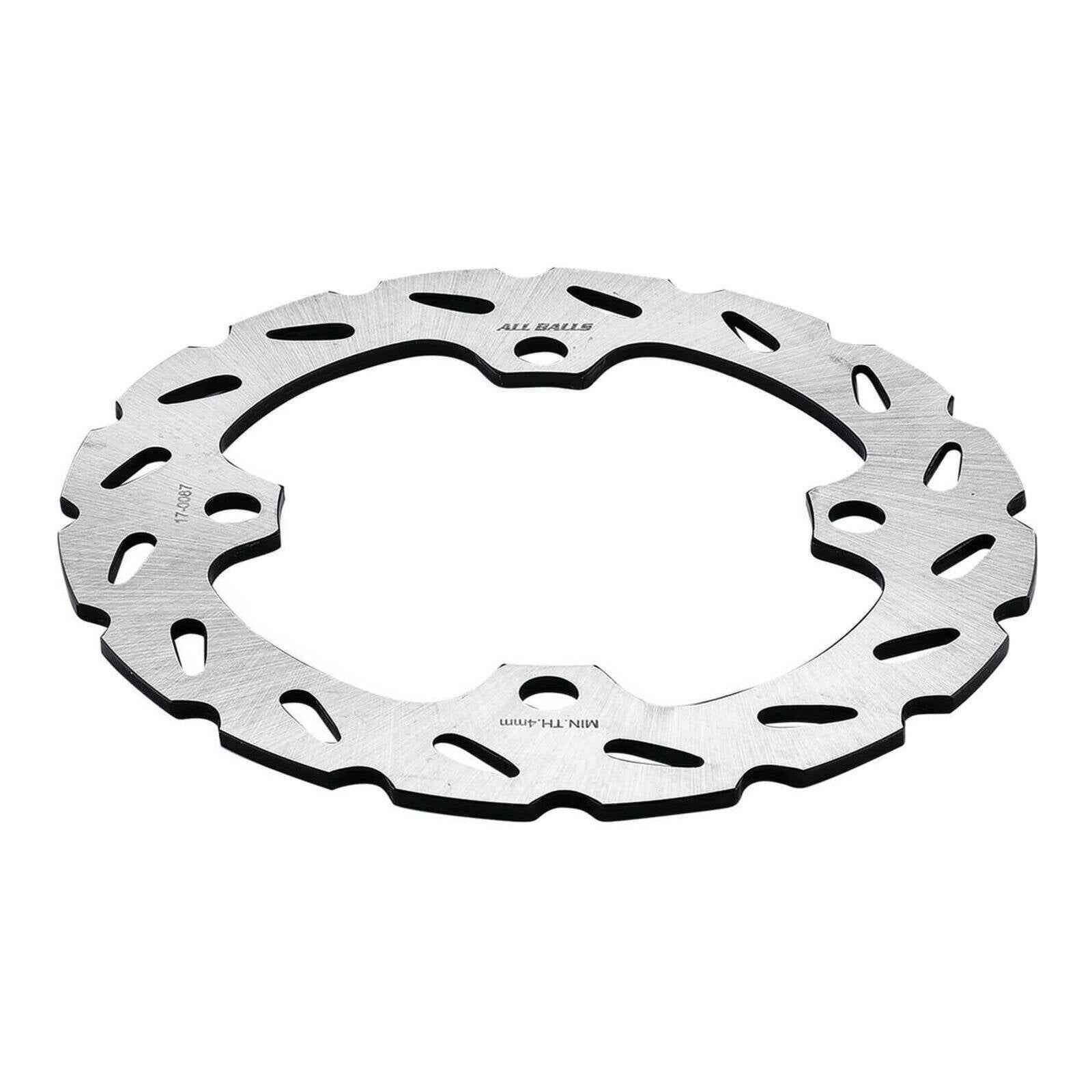 Brake Disc Front / Rear 18-0087