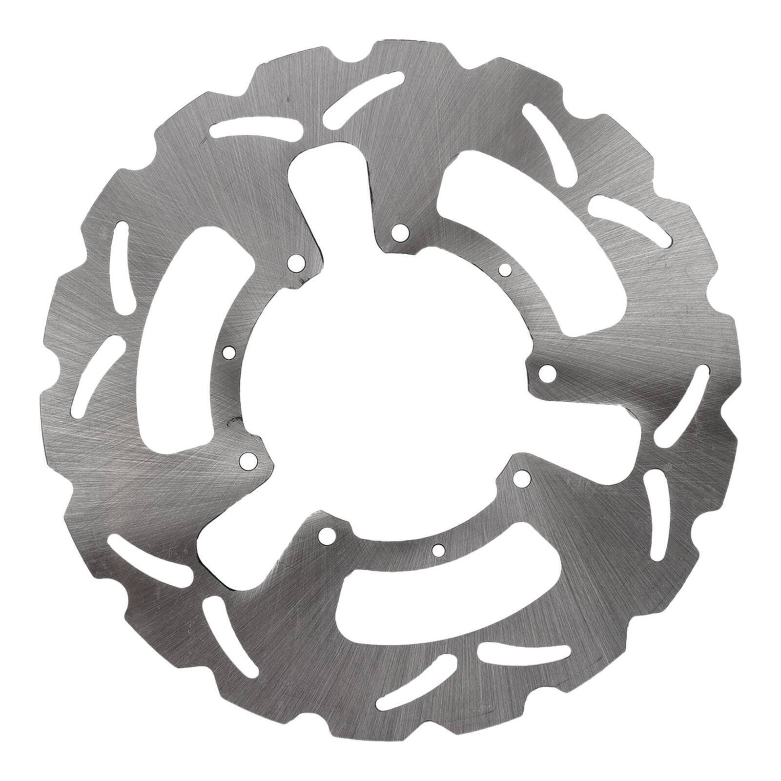 Brake Disc Front 18-0117