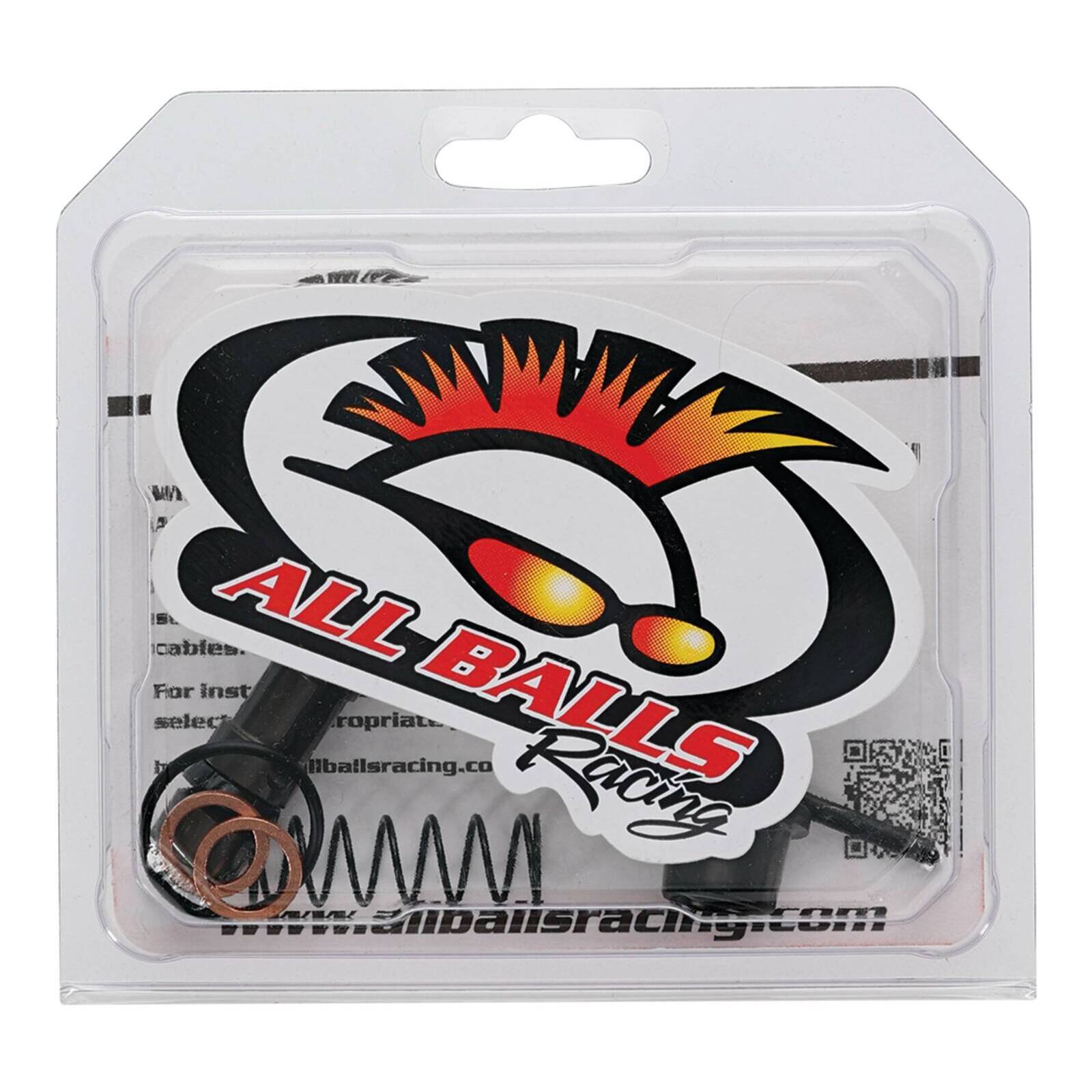 All Balls Racing Master Cylinder Rebuild Kit (18-1030)