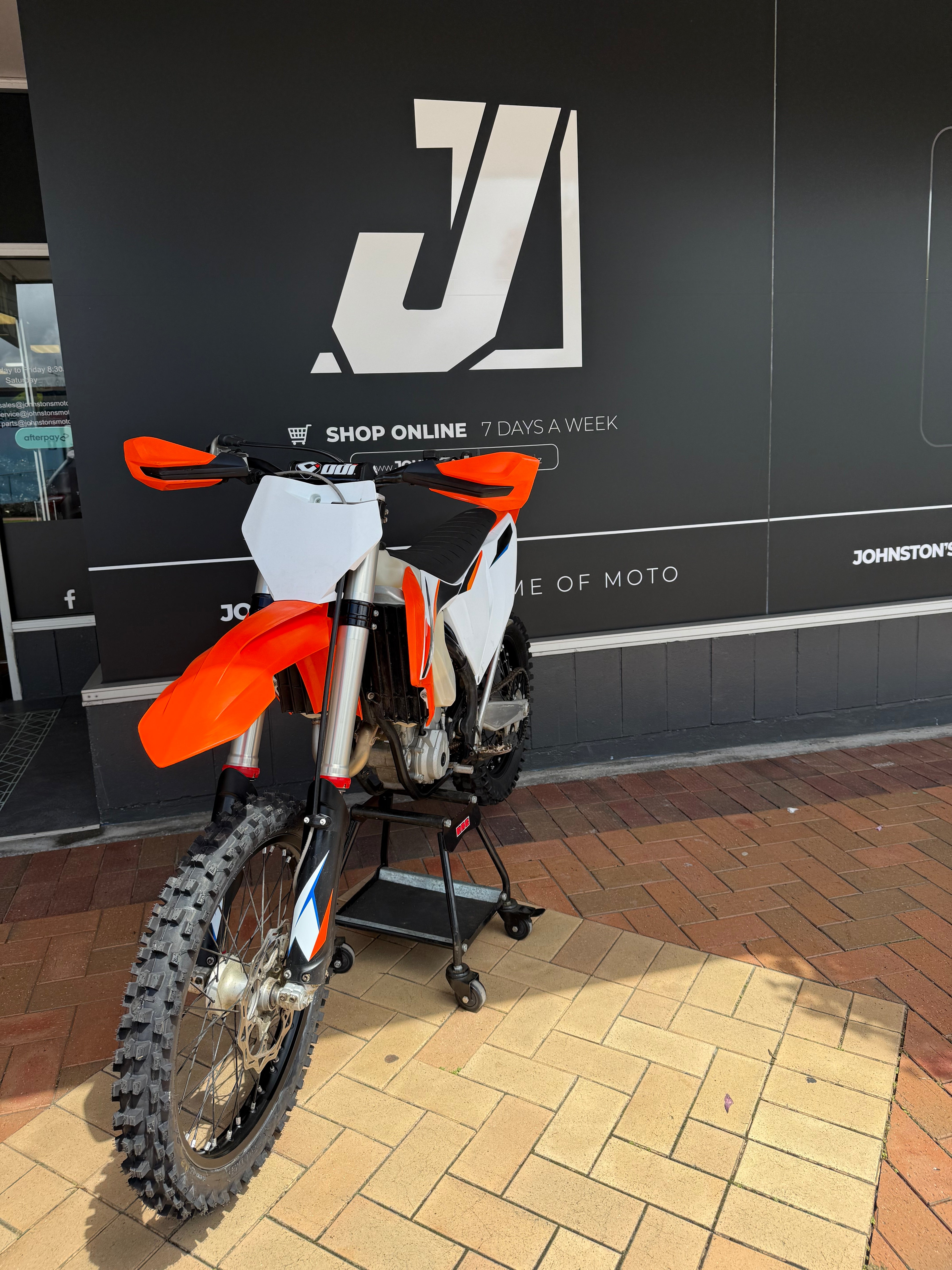 Used - KTM 250 XC-F 2021