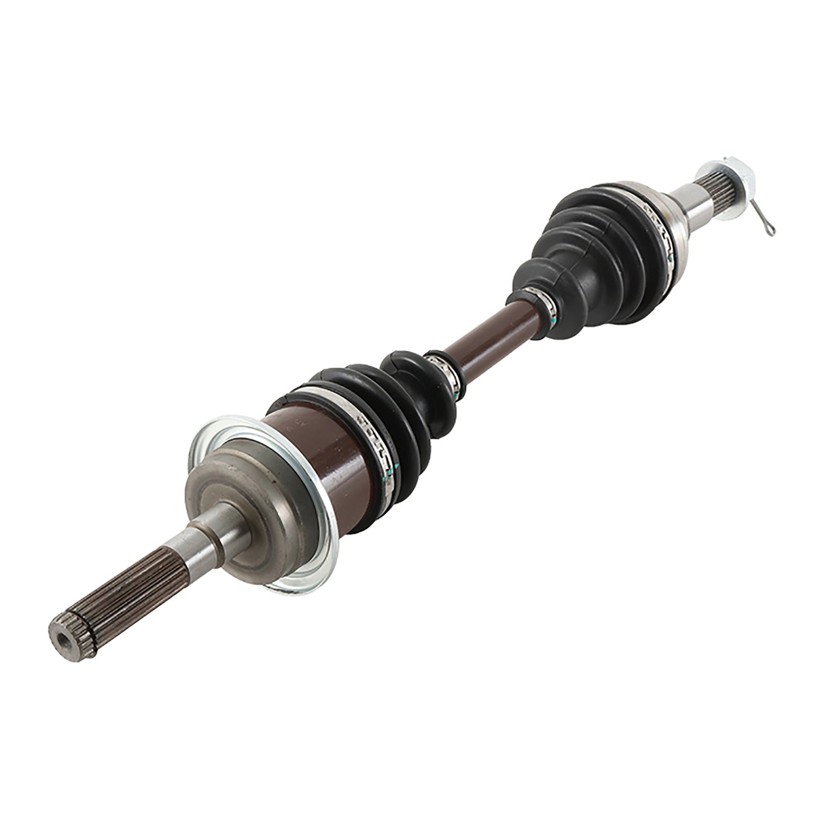 ATV CV/Axle 6 Ball Complete Shaft Can Am
