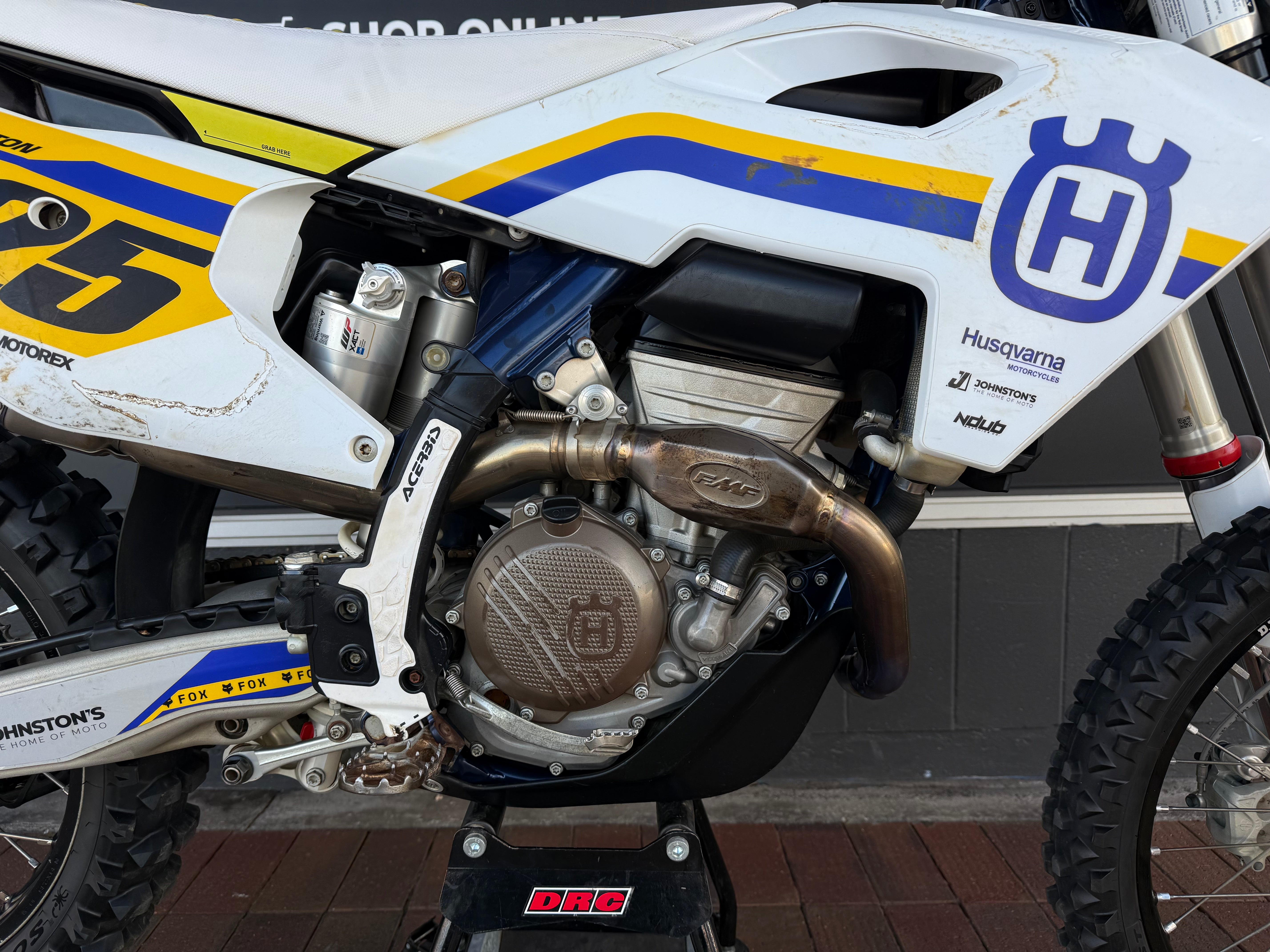 Used - Husqvarna FC350 2023