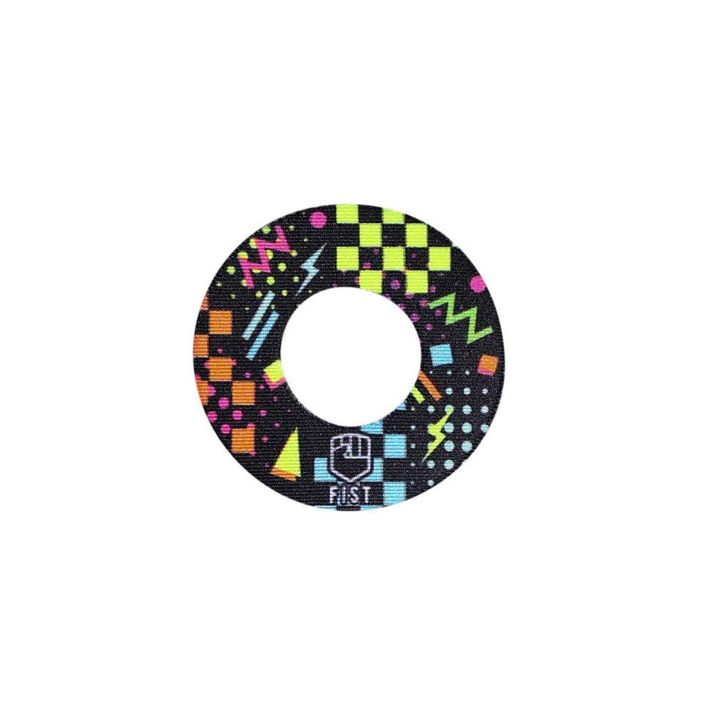 AEROBIX BLACK GRIP DONUTS