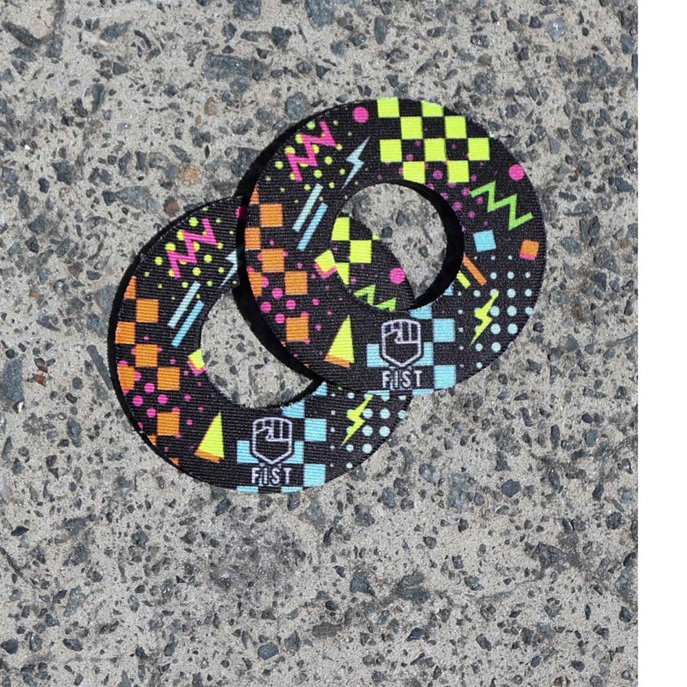 AEROBIX BLACK GRIP DONUTS