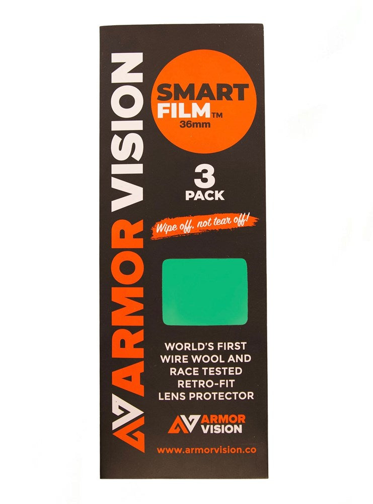 ARMOR VISION SMARTFILM 36MM (PACK OF 3)