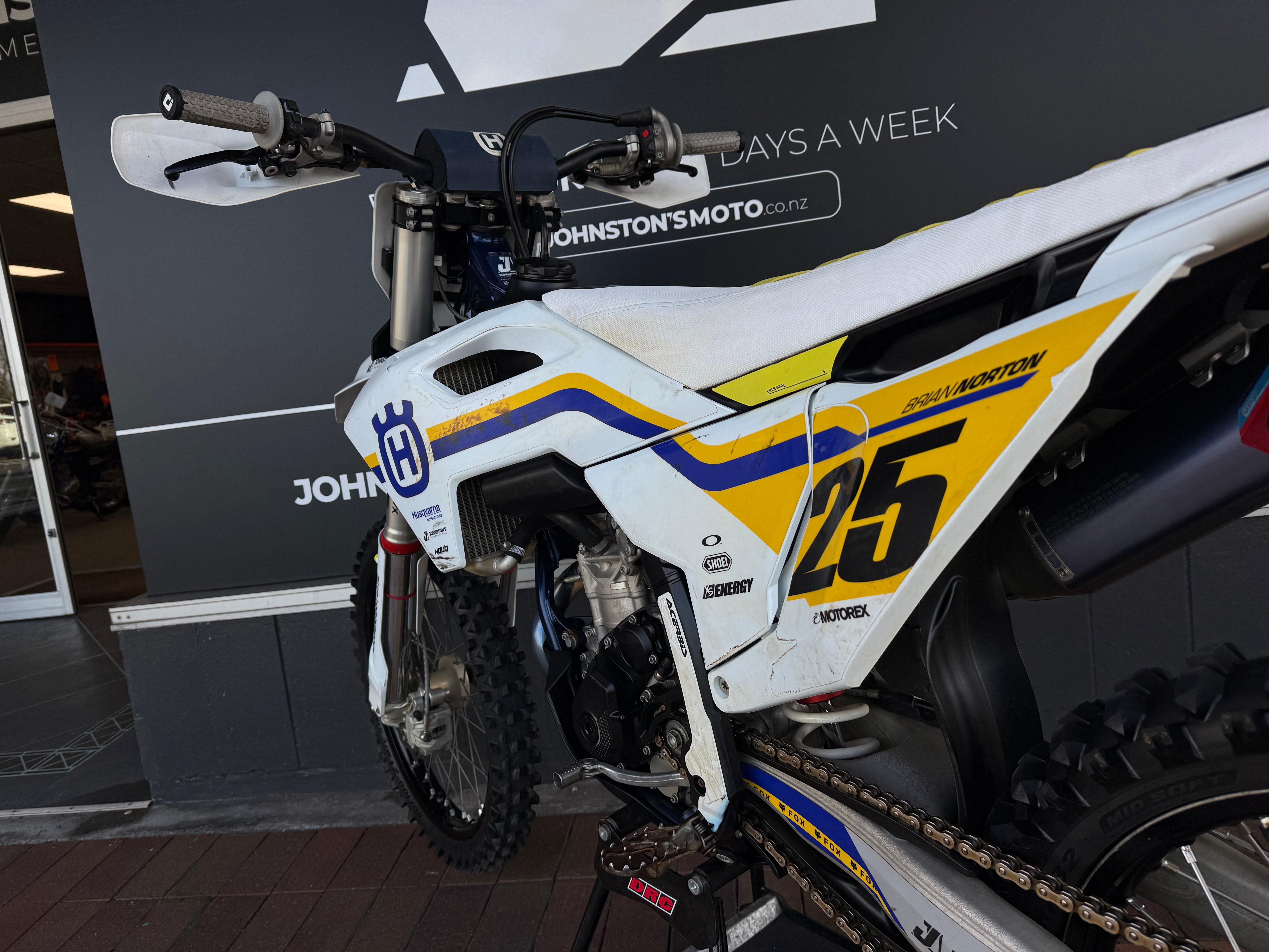 Used - Husqvarna FC350 2023