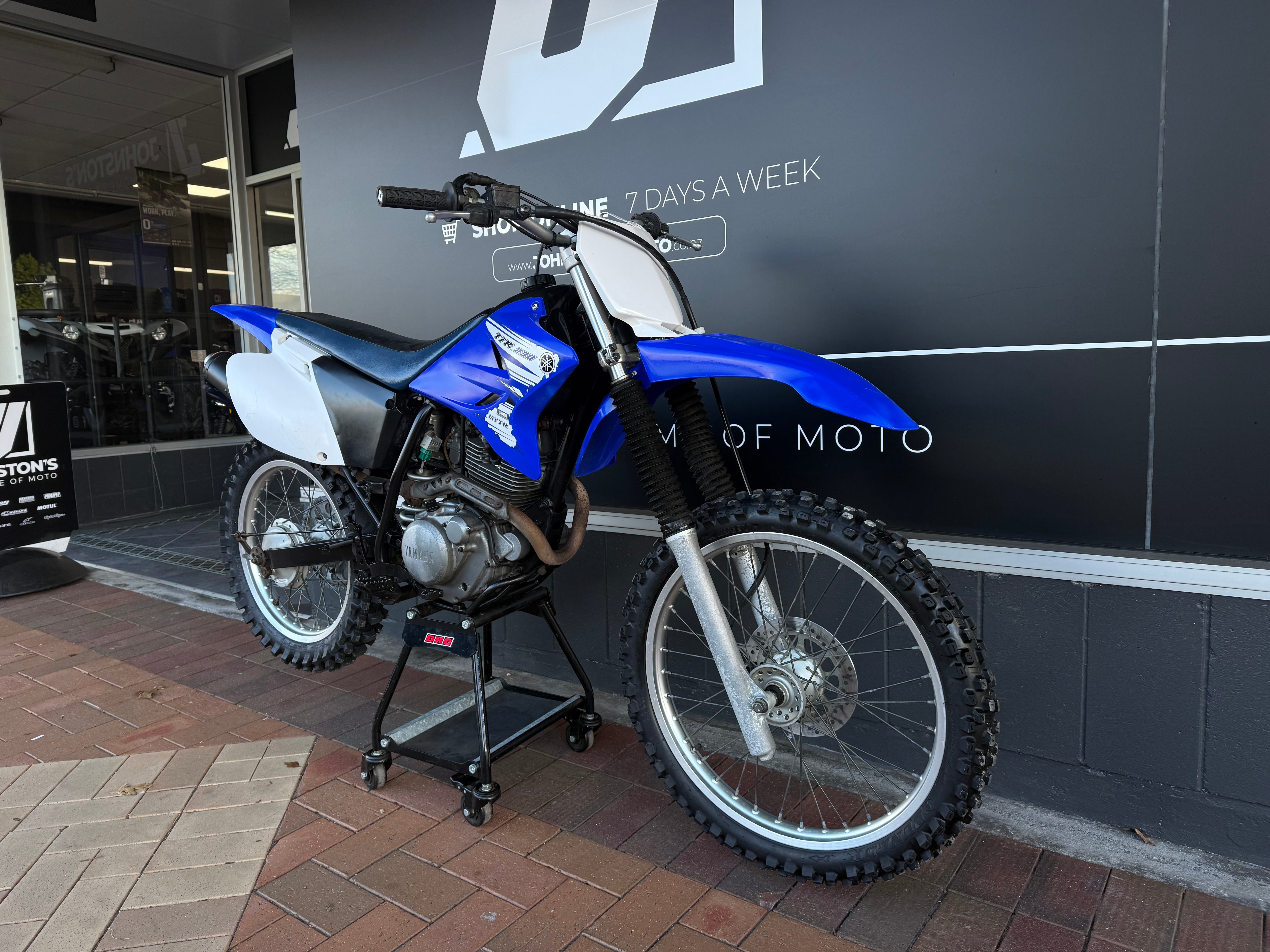 Used - YAMAHA TTR230 2016