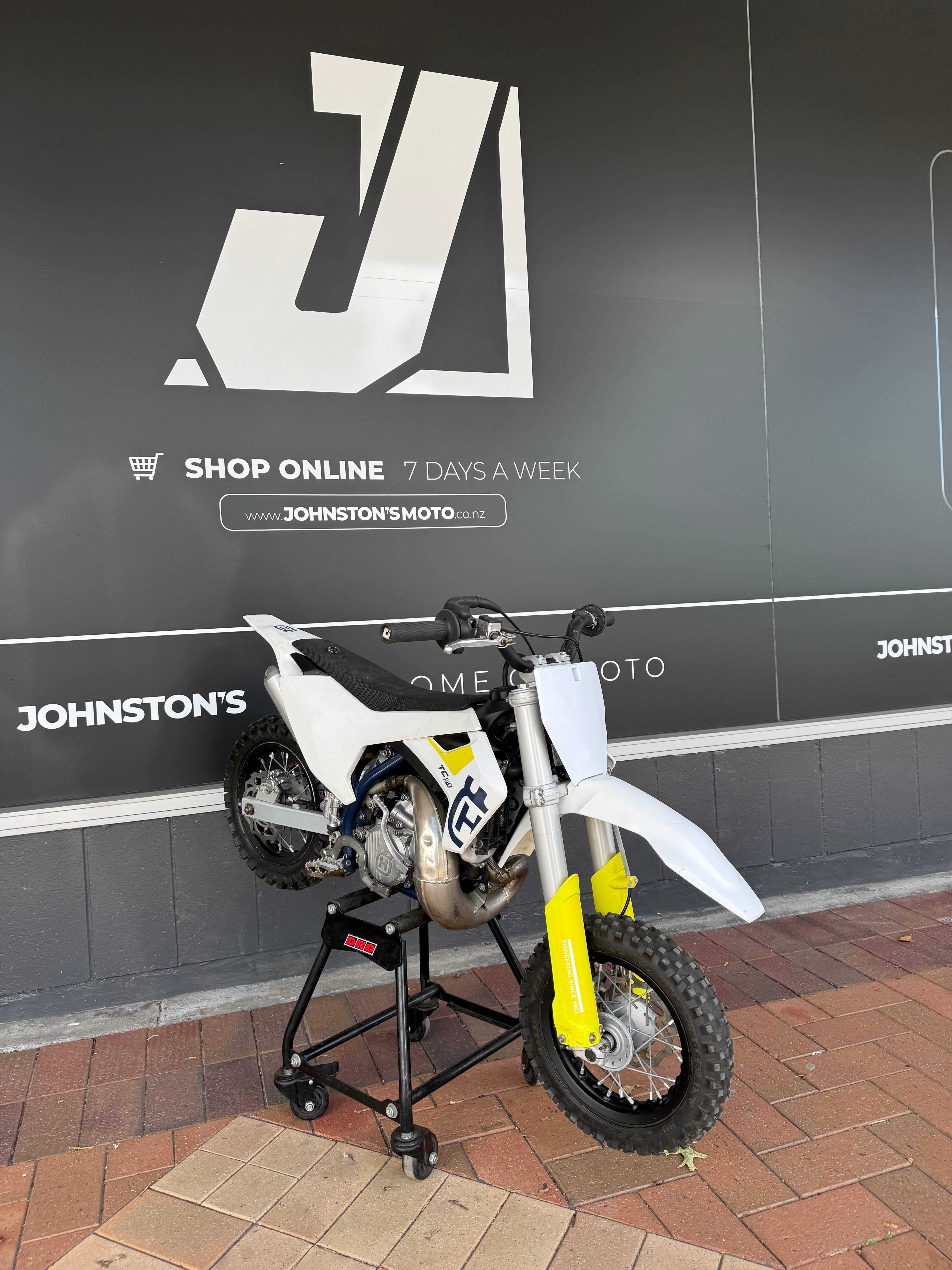 Used - 2019 Husqvarna TC50 Mini