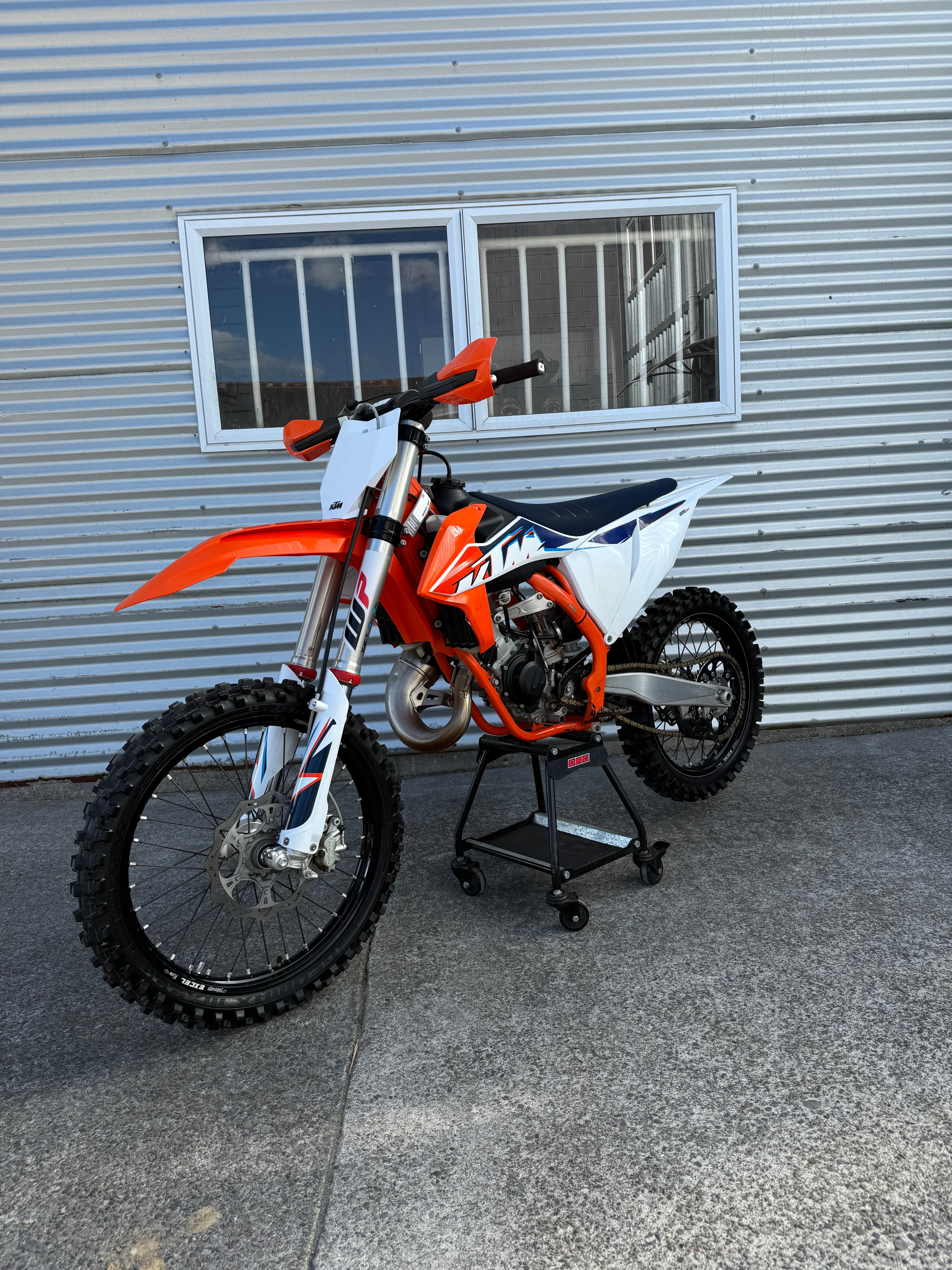Used - KTM SX 125 2022