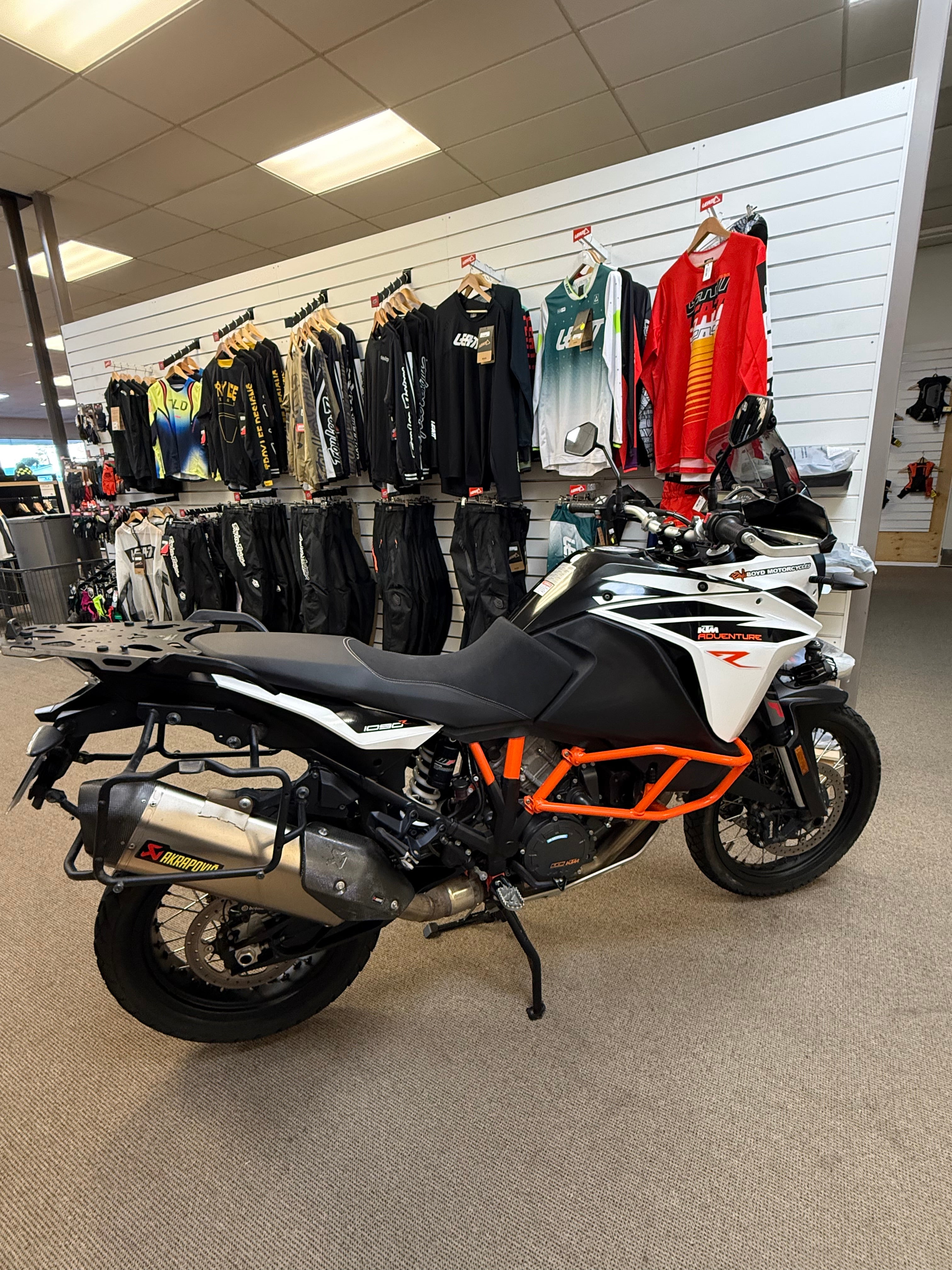 Used - KTM 1090 Adventure R 2019