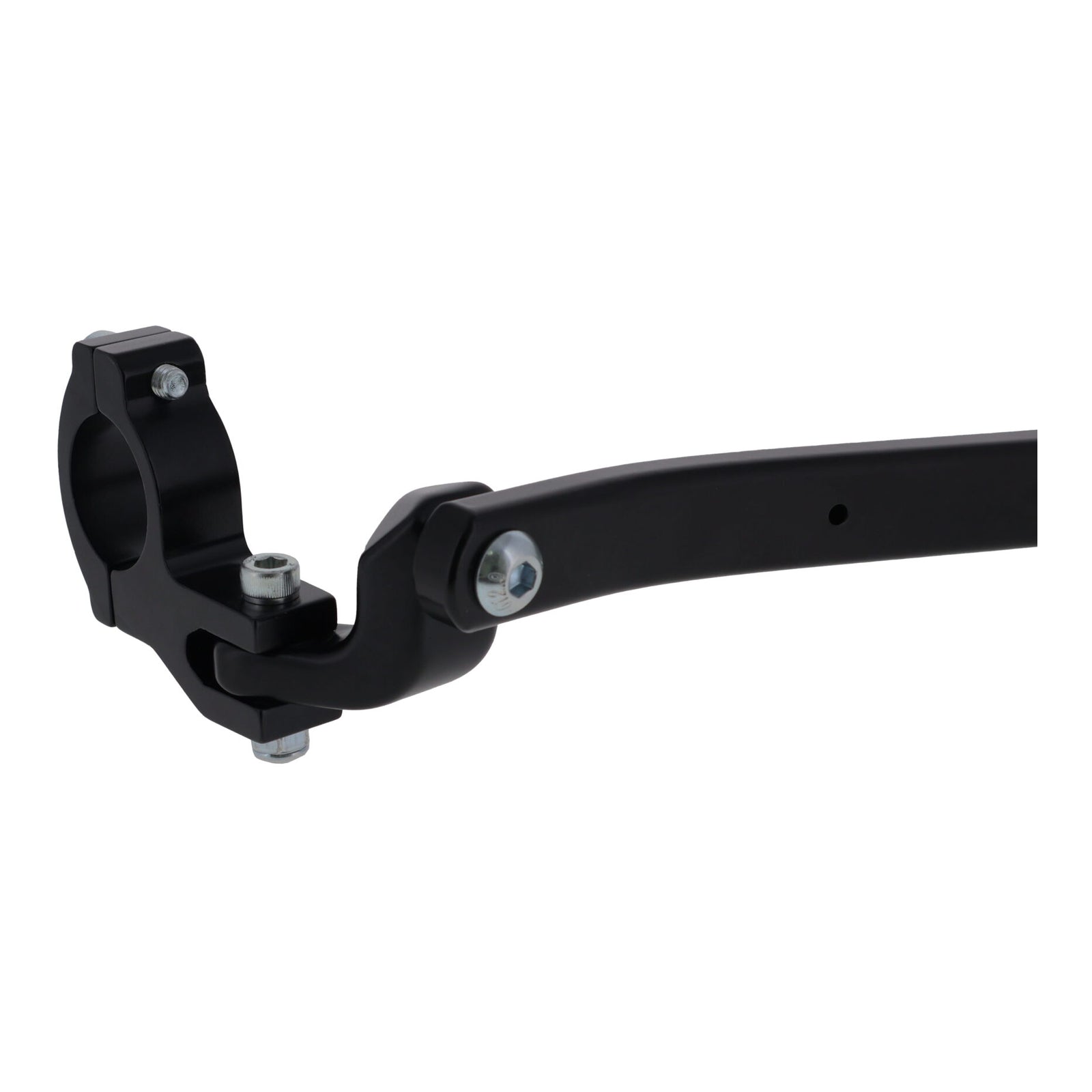 Barkbusters Handguard Fitting Kit Honda CRF1100L '20- Black