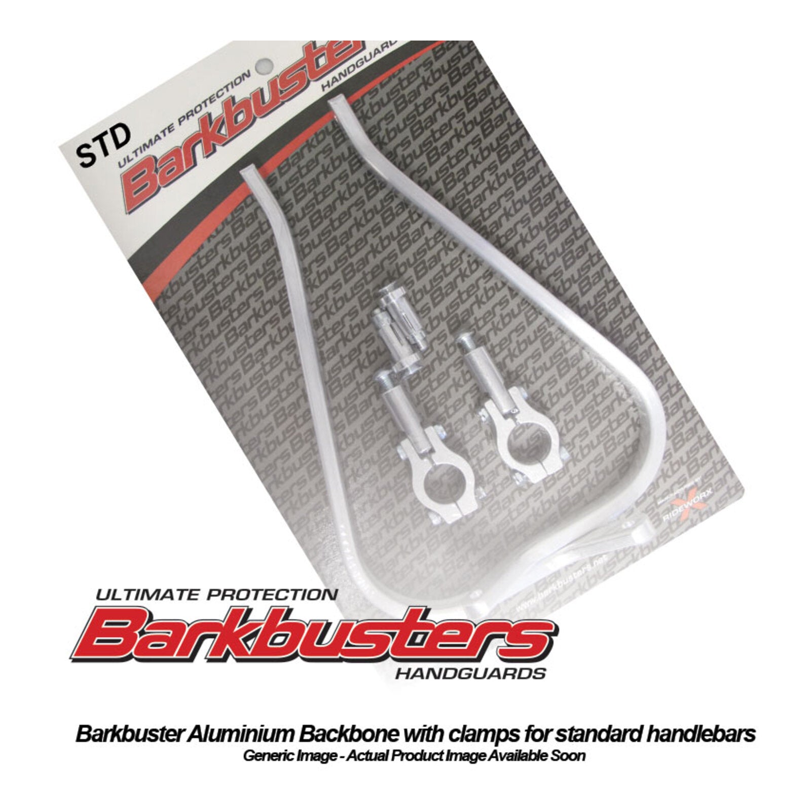 Barkbusters 28.5mm Saddle Set (Twinwall / VSB / Acerbis)