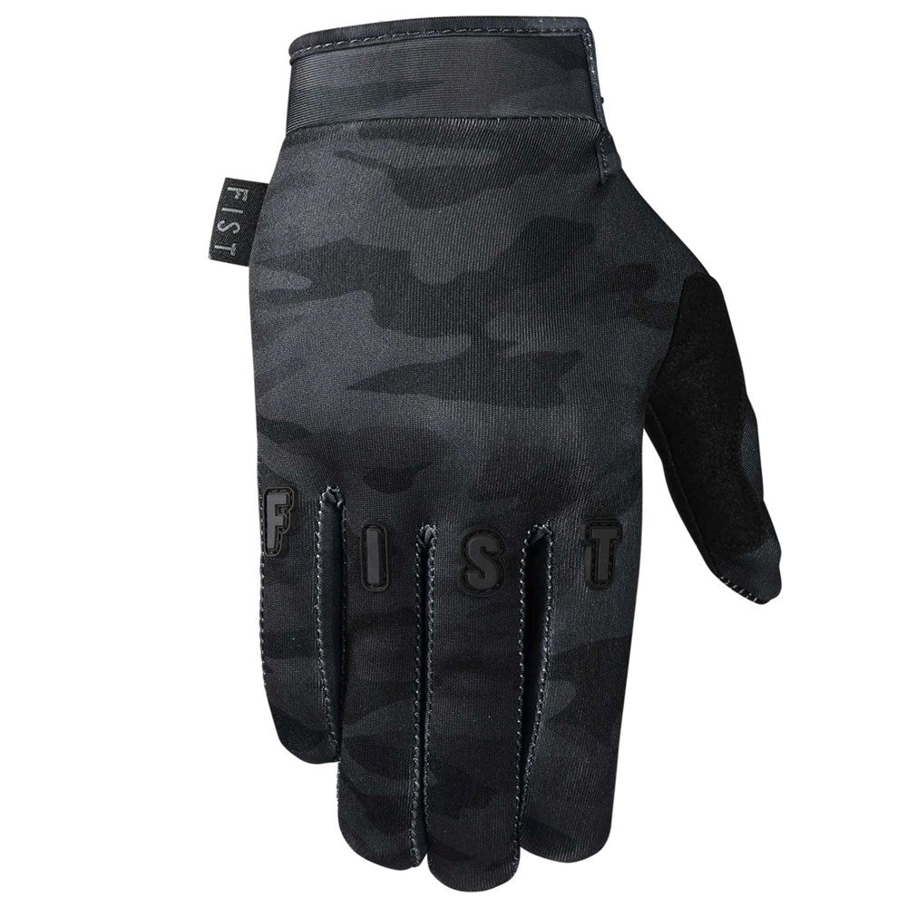 BLACK CAMO FROSTY COLD WEATHER GLOVE