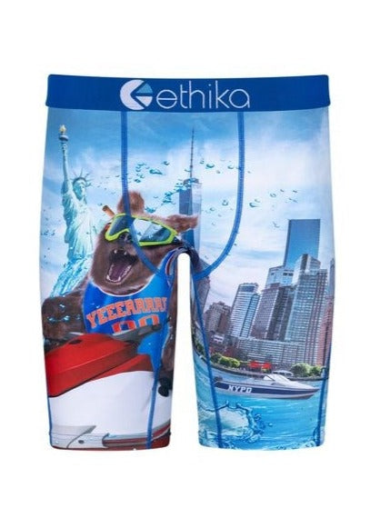 ETHIKA BOYS YEEER BEAR STAPLE