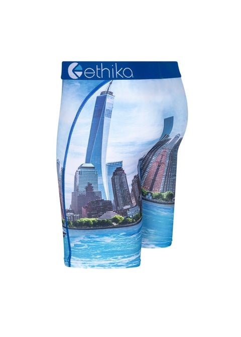 ETHIKA BOYS YEEER BEAR STAPLE