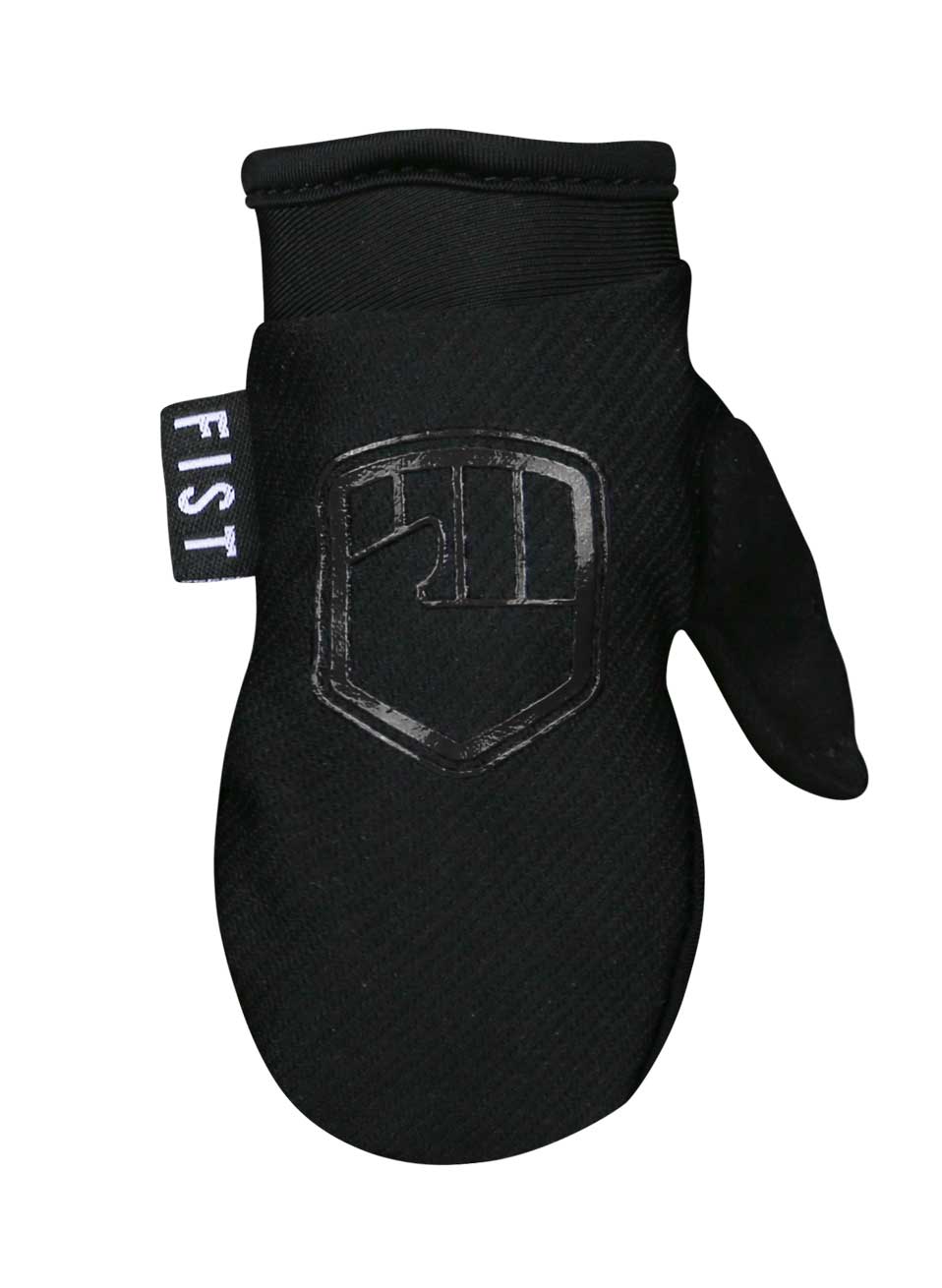 BLACK STOCKER GLOVE | TODDLERS