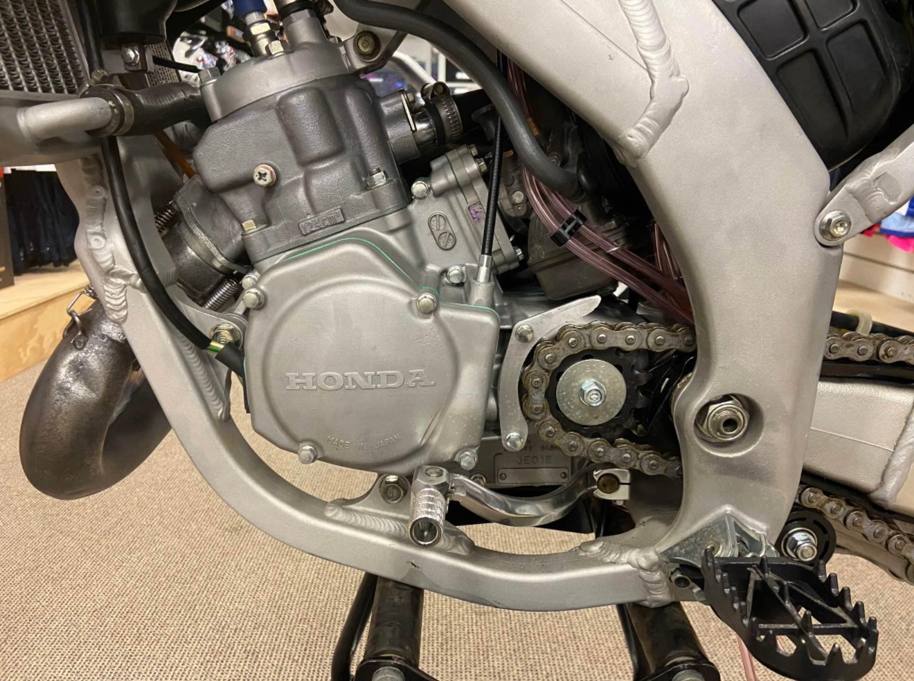 Used - Honda CR125 2003