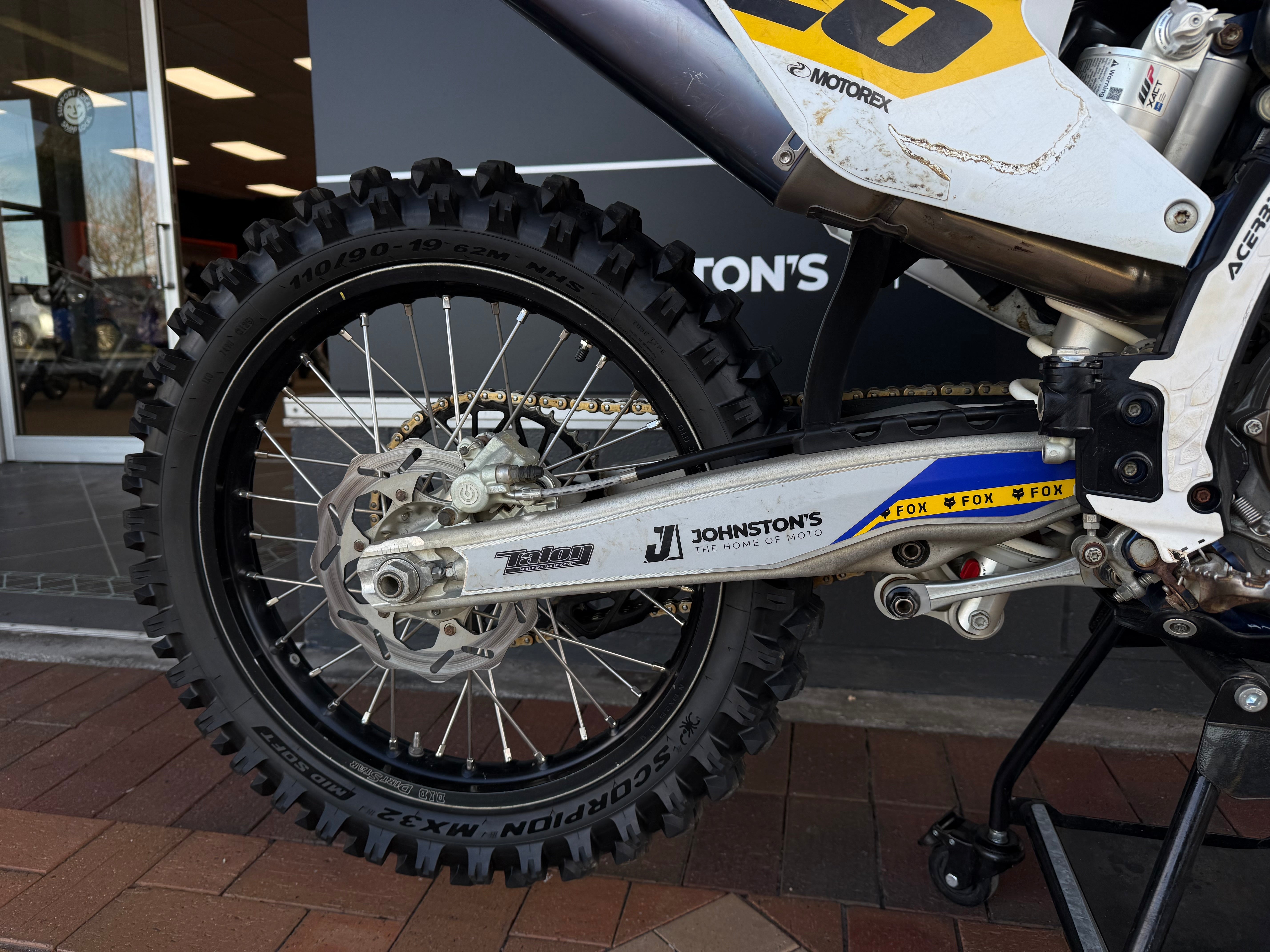 Used - Husqvarna FC350 2023