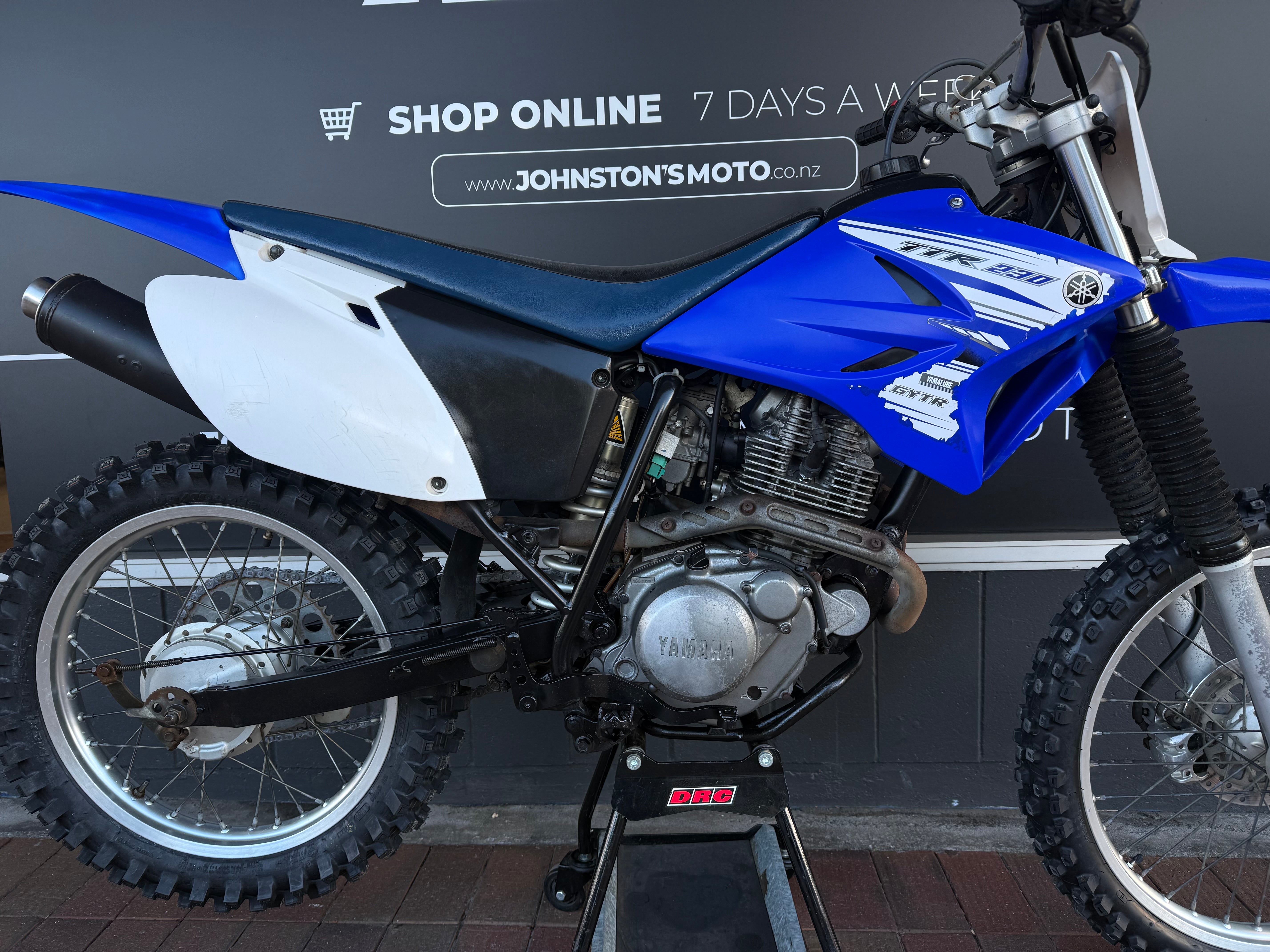 Used - YAMAHA TTR230 2016