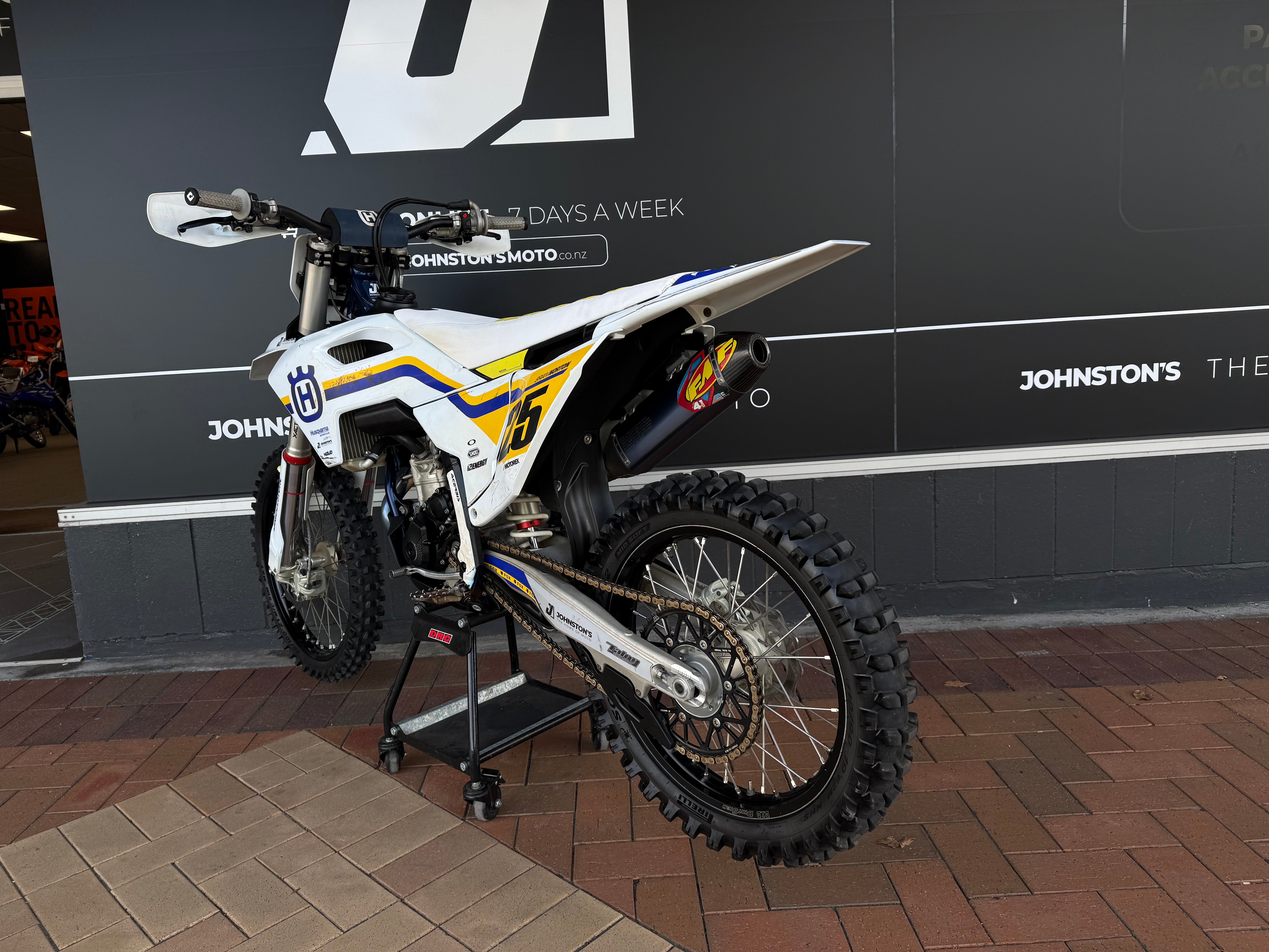 Used - Husqvarna FC350 2023