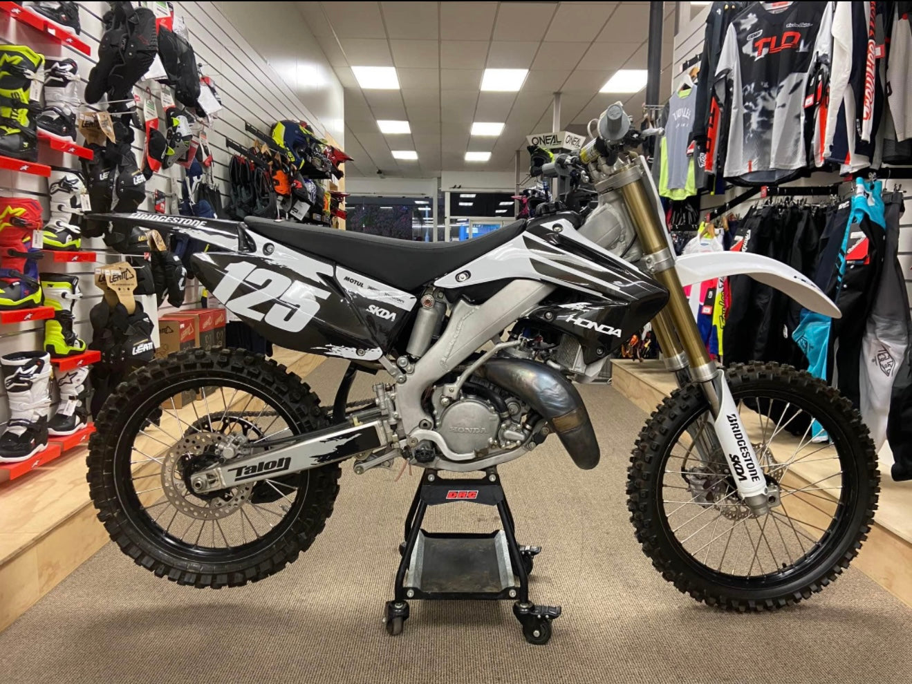 Used - Honda CR125 2003